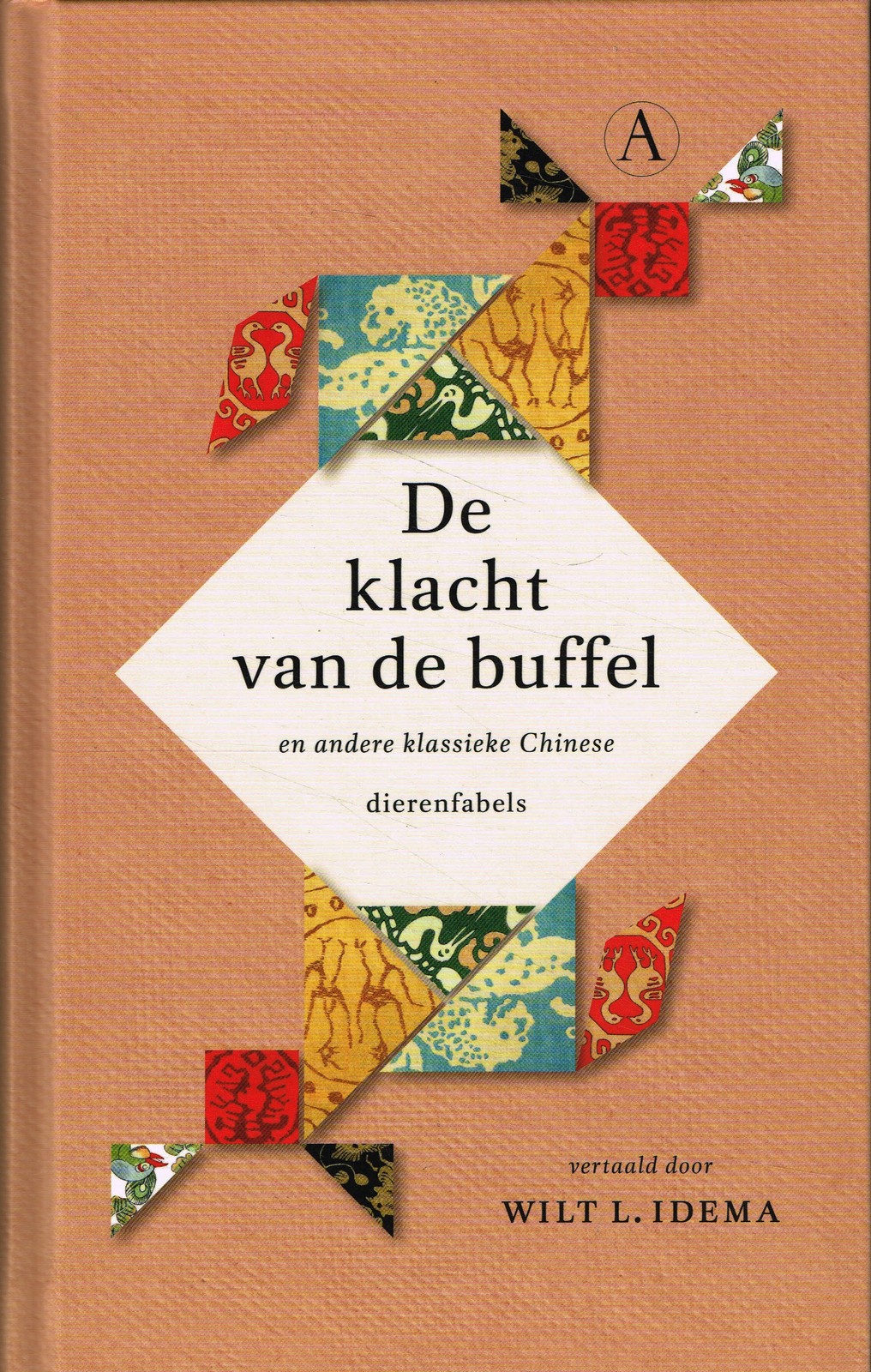 De klacht van de buffel De klacht van de buffel - 9789025316198 - Wilt L. Idema