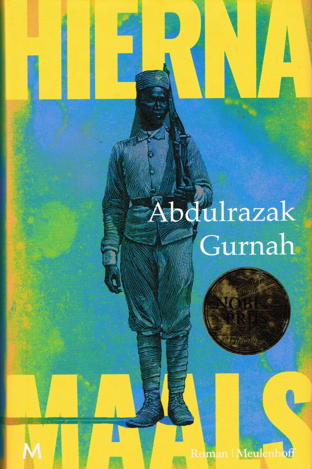 Hiernamaals Hiernamaals - 9789029095747 - Abdulrazak Gurnah