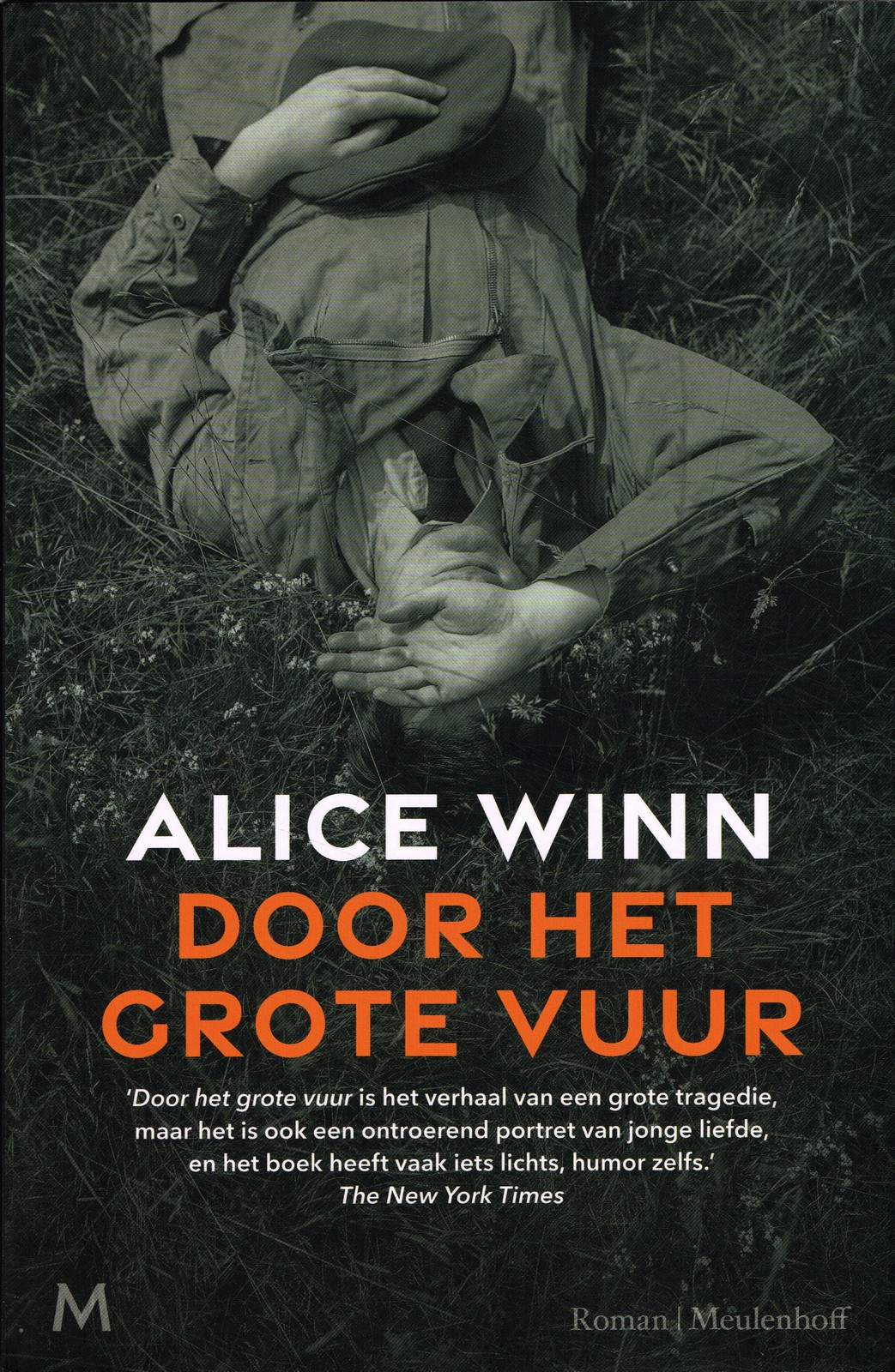 Door het grote vuur Door het grote vuur - 9789029095891 - Alice Winn