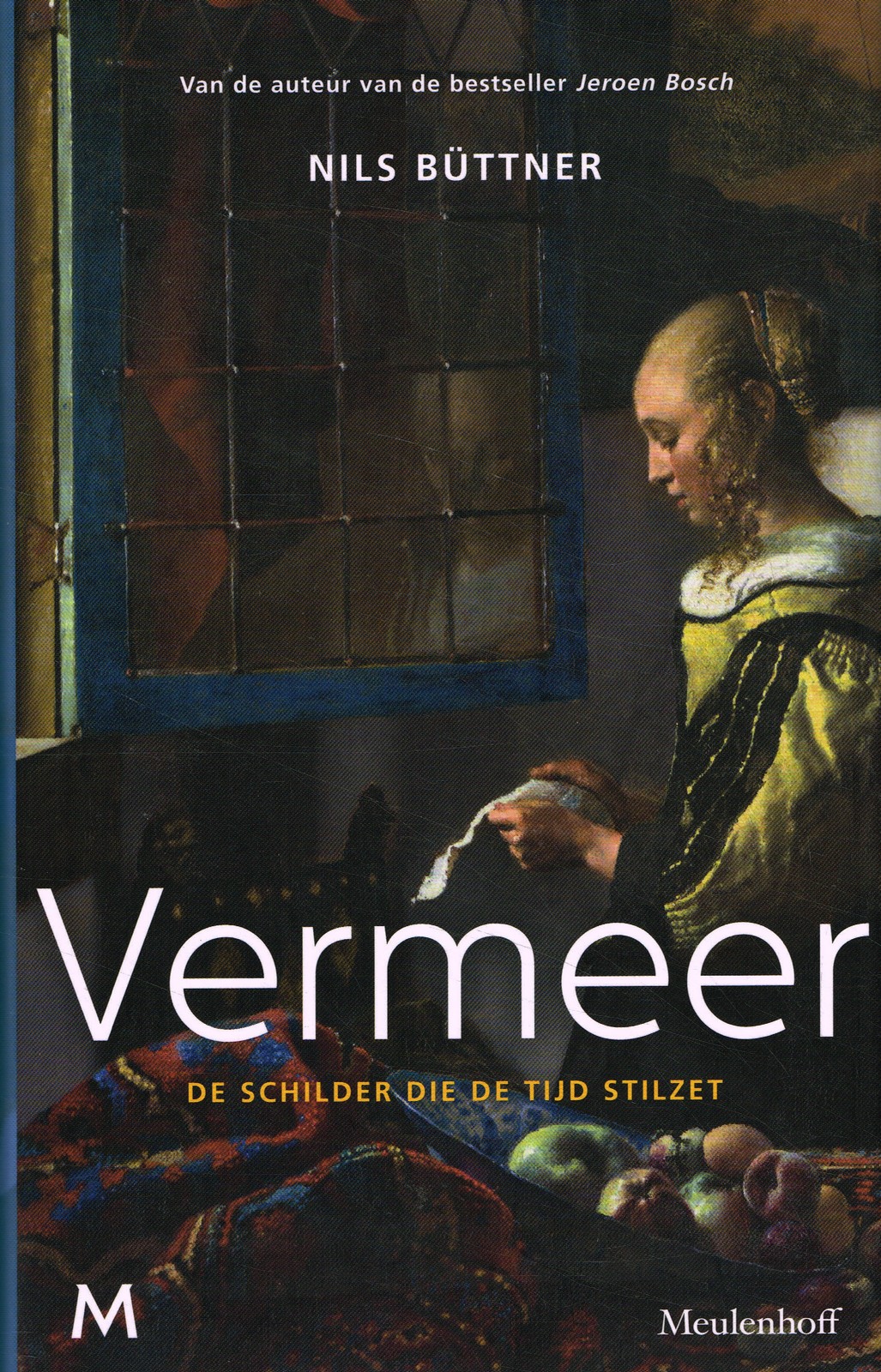 Vermeer - 9789029097000 - Nils Büttner