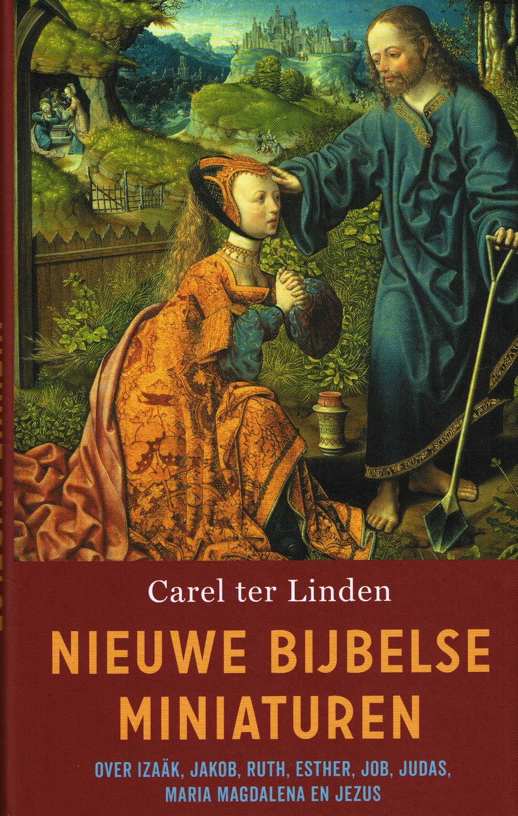 Nieuwe Bijbelse miniaturen Nieuwe Bijbelse miniaturen - 9789029542821 - Carel ter Linden