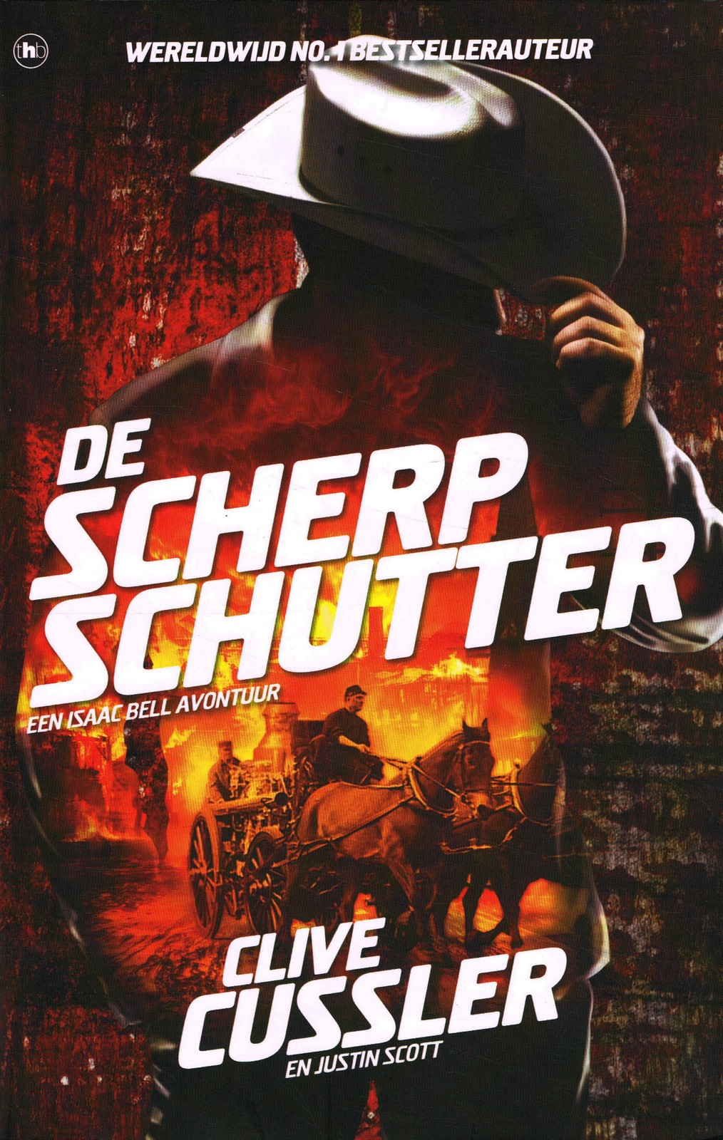 De scherpschutter De scherpschutter - 9789044355352 - Clive Cussler