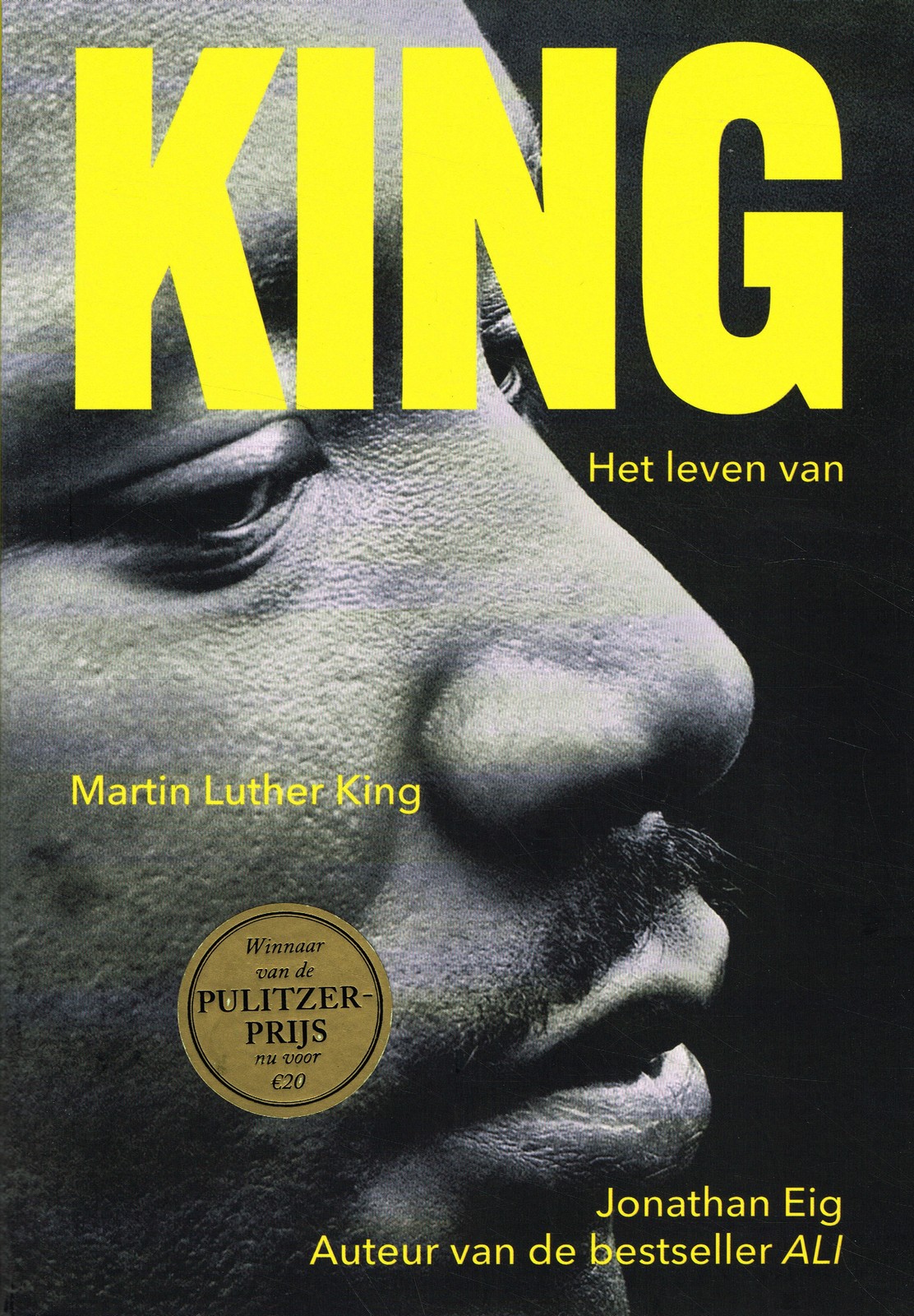 King King - 9789048845361 - Jonathan Eig