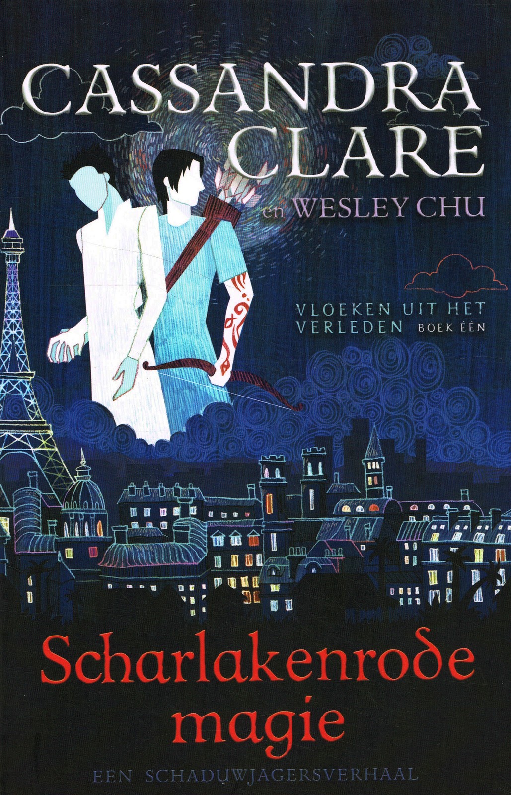 Scharlakenrode magie Scharlakenrode magie - 9789048849079 - Cassandra Clare