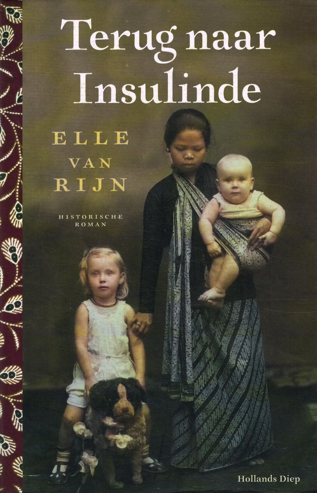 Terug naar Insulinde - 9789048864522 - Elle van Rijn