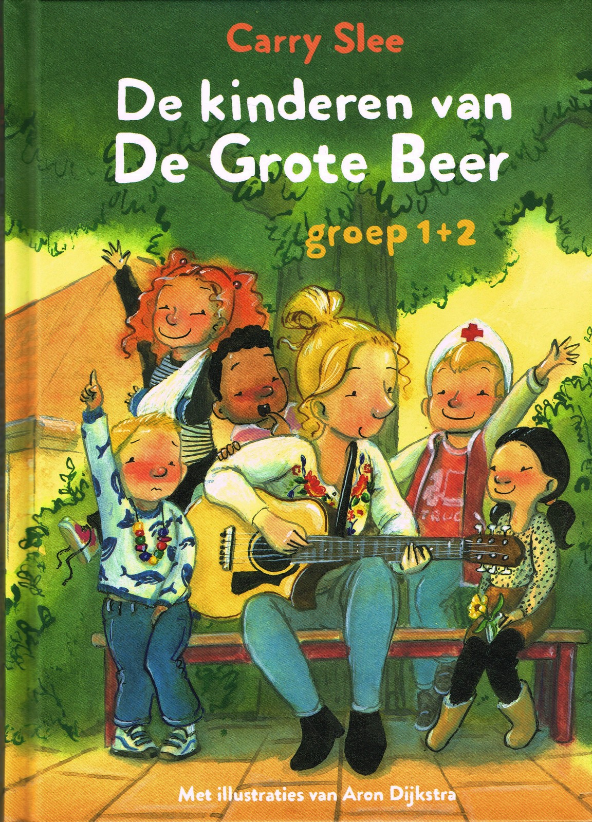De kinderen van De Grote Beer De kinderen van De Grote Beer - 9789048868612 - Carry Slee