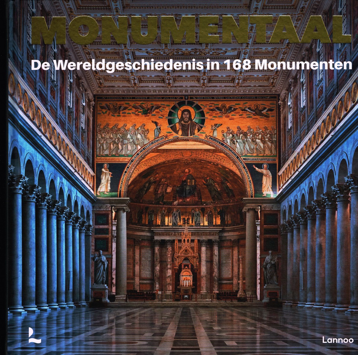 Monumentaal - 9789401476829 -
