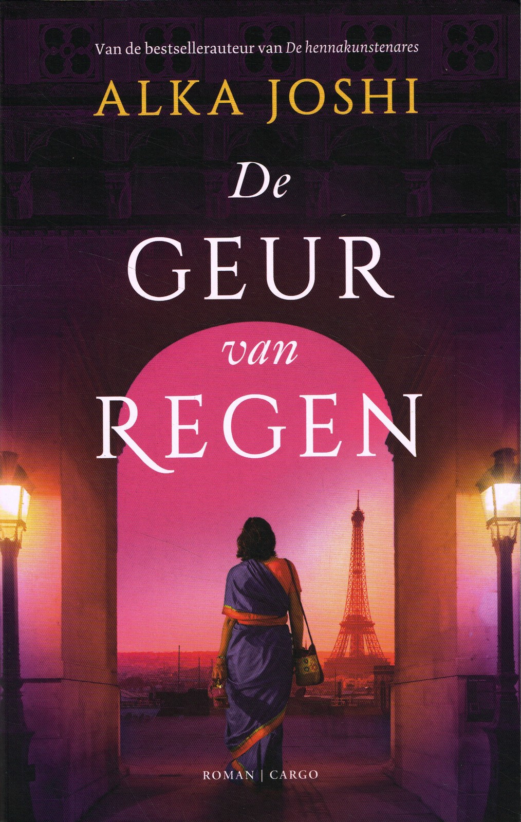 De geur van regen De geur van regen - 9789403119021 - Alka Joshi