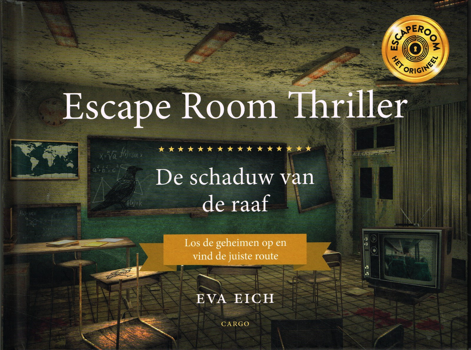 De schaduw van de raaf De schaduw van de raaf - 9789403142210 - Eva Eich