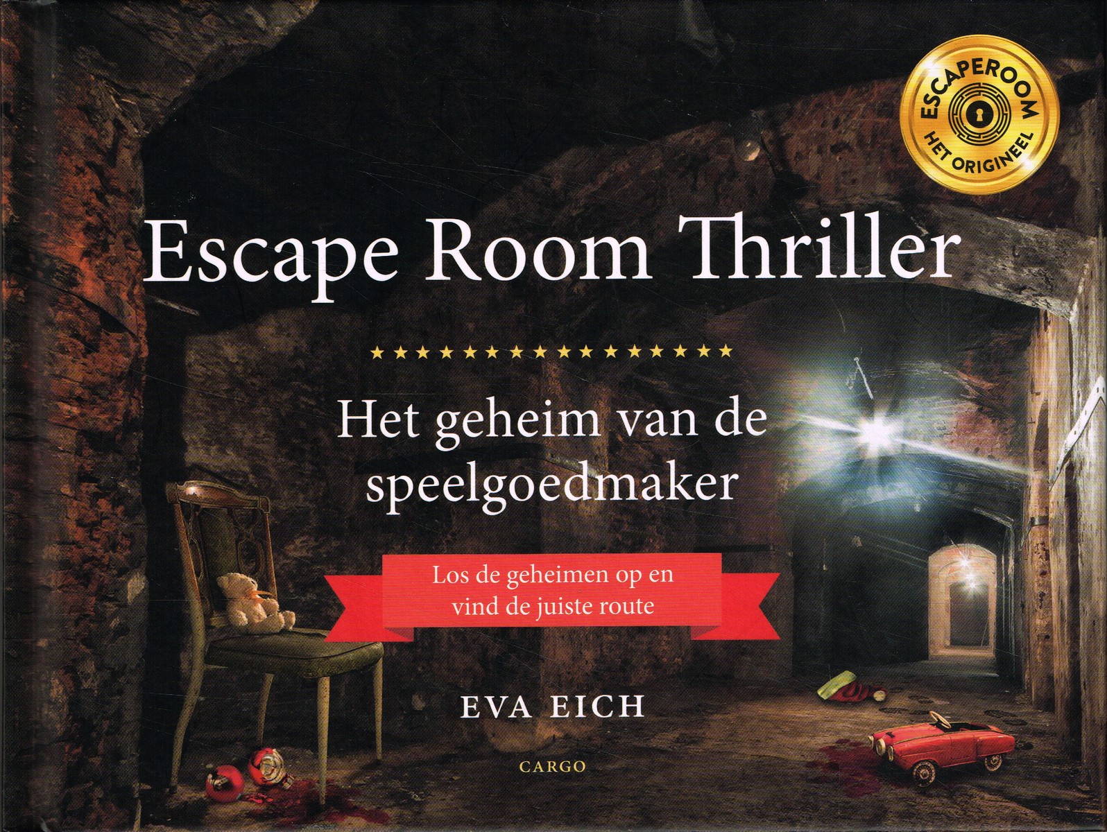 Het geheim van de speelgoedmaker Het geheim van de speelgoedmaker - 9789403142418 - Eva Eich