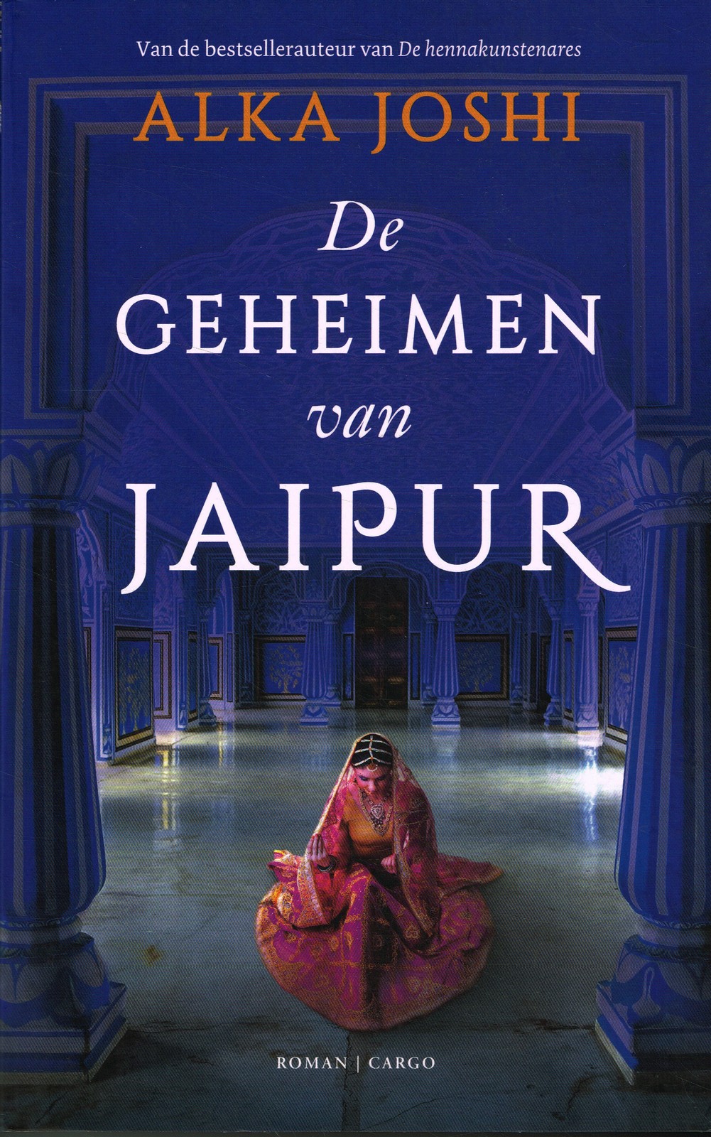 De geheimen van Jaipur De geheimen van Jaipur - 9789403165011 - Alka Joshi