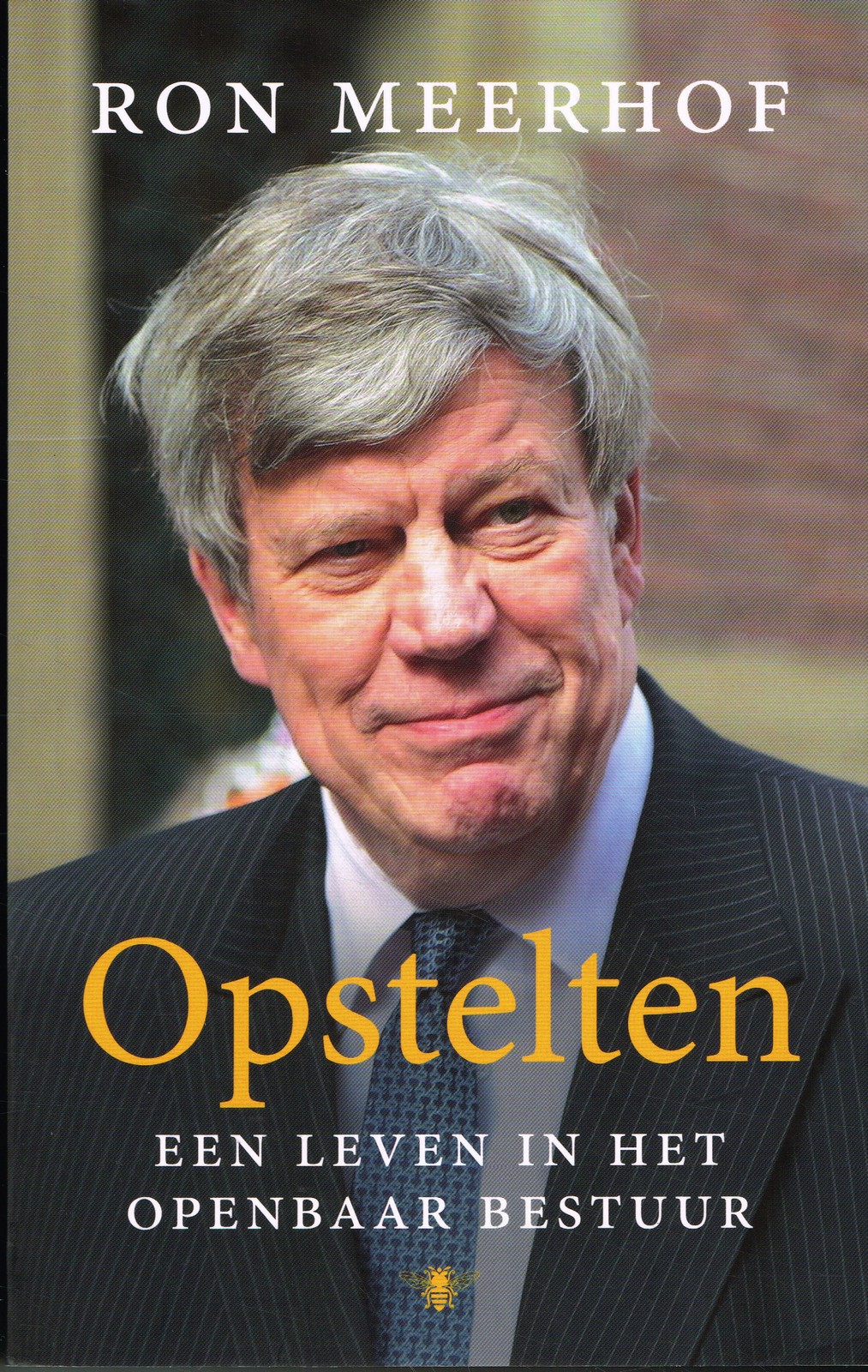 Opstelten Opstelten - 9789403172101 - Ron Meerhof