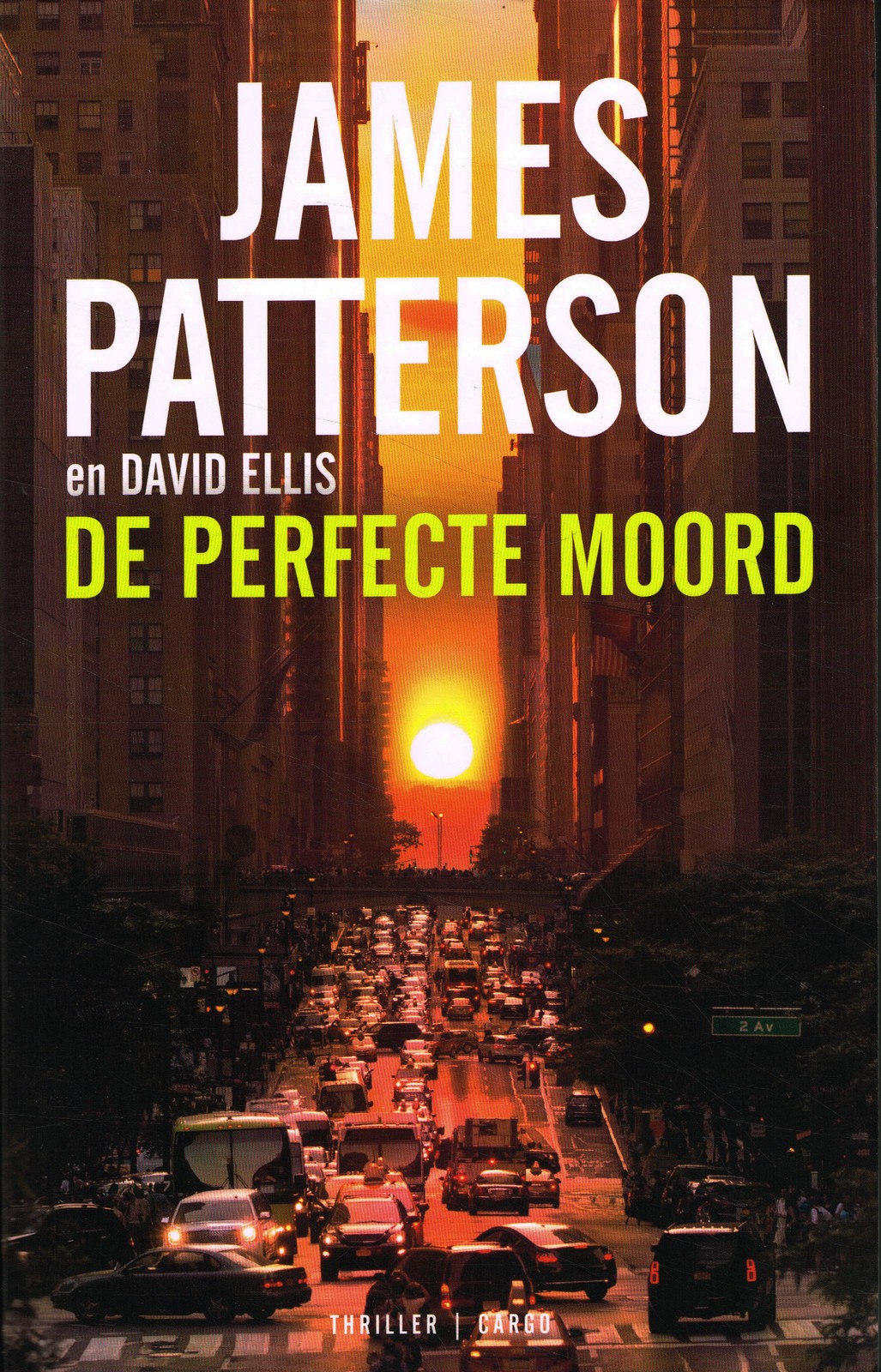 De perfecte moord De perfecte moord - 9789403179803 - James Patterson