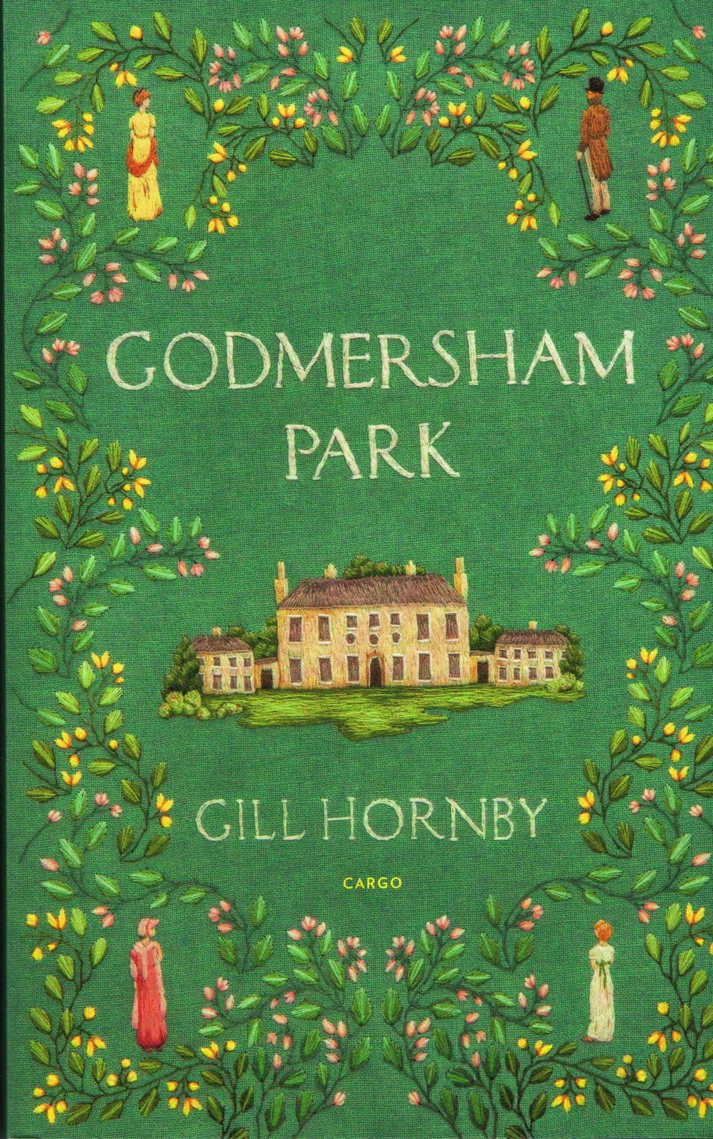 Godmersham Park Godmersham Park - 9789403197210 - Gill Hornby