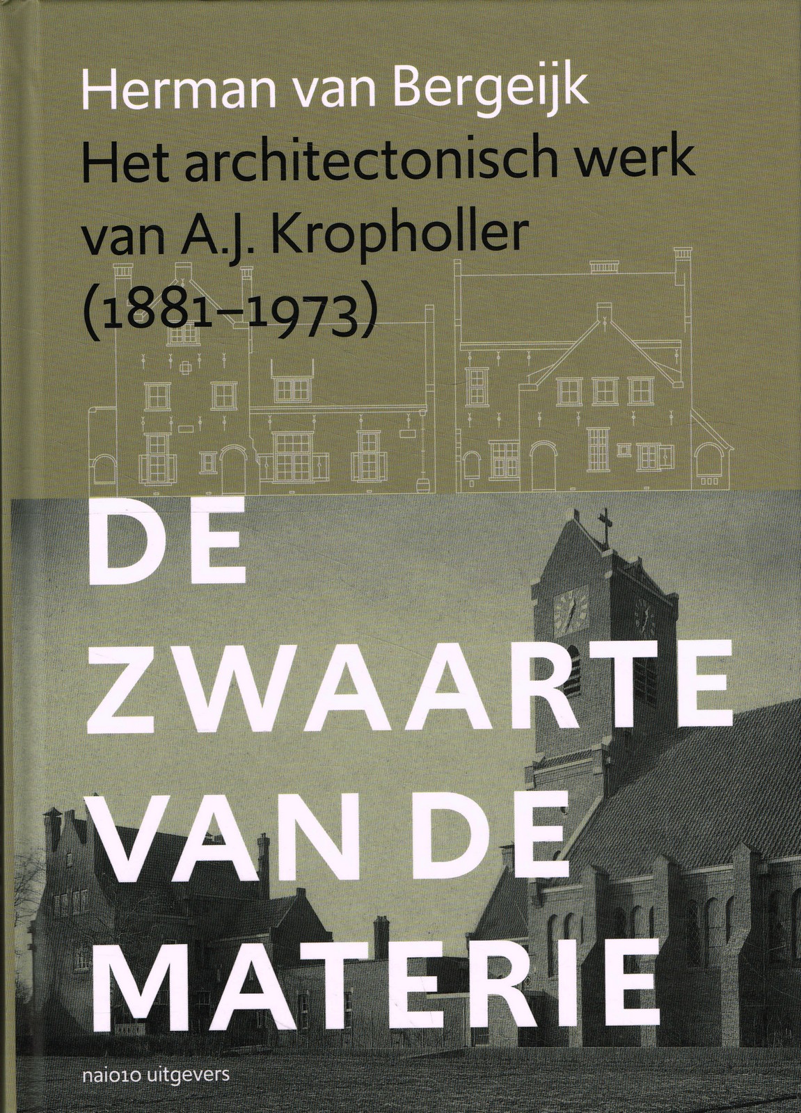 De zwaarte van de materie De zwaarte van de materie - 9789462085190 - Herman van Bergeijk