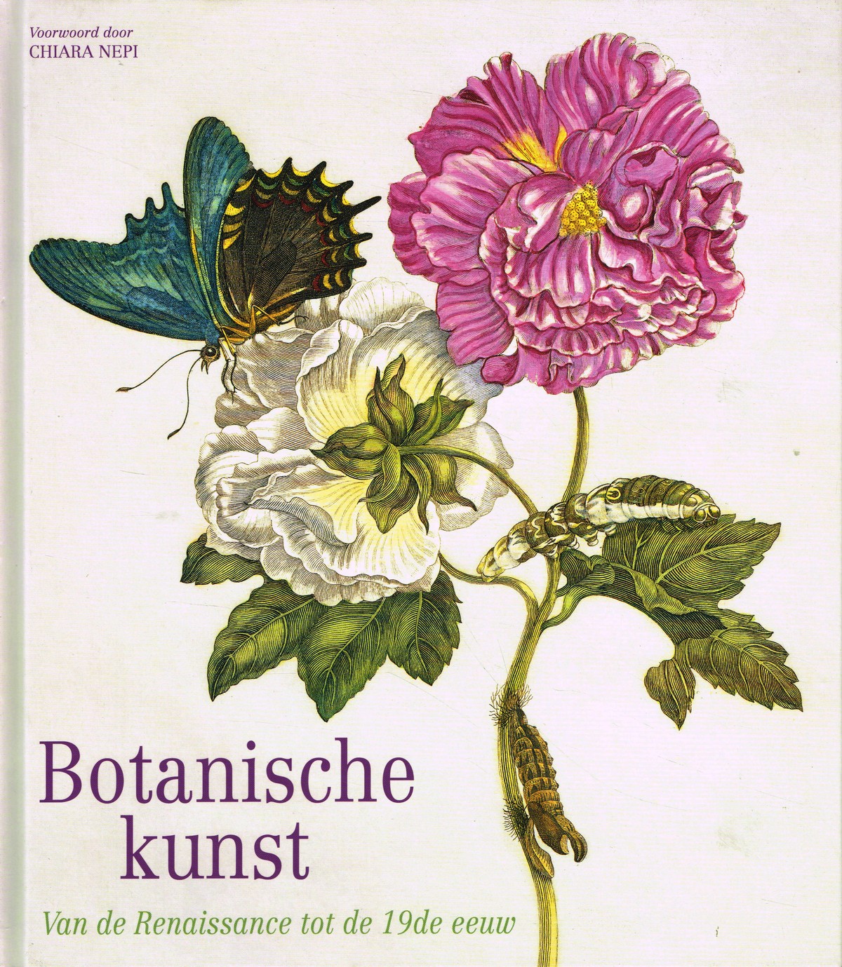 Botanische kunst Botanische kunst - 9789462263369 - Chiara Nepi