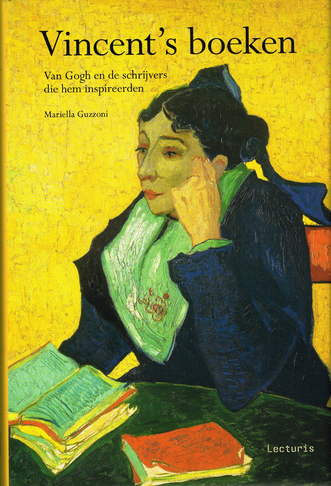 Vincent’s boeken - 9789462263659 - Mariella Guzzoni