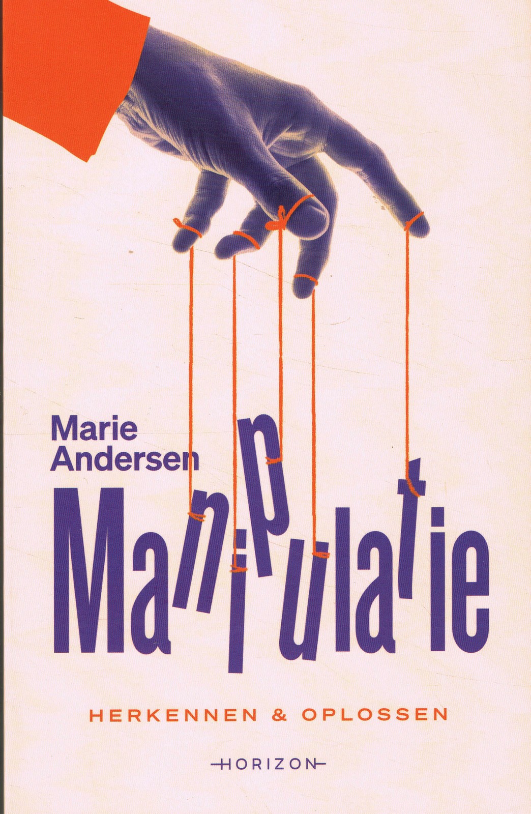 Manipulatie Manipulatie - 9789464103090 - Marie Andersen