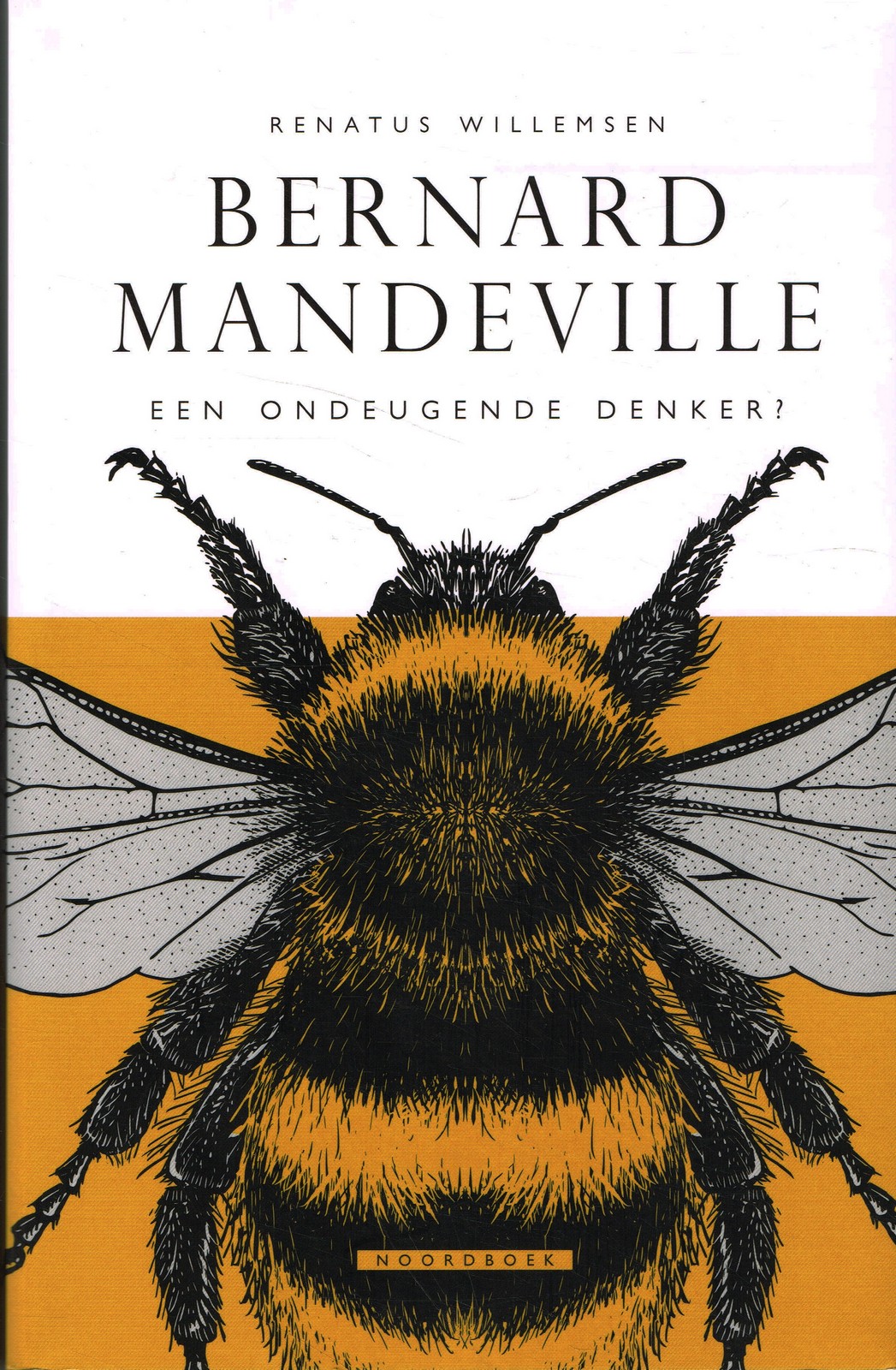 Bernard Mandeville - 9789056159085 - Renatus Willemsen