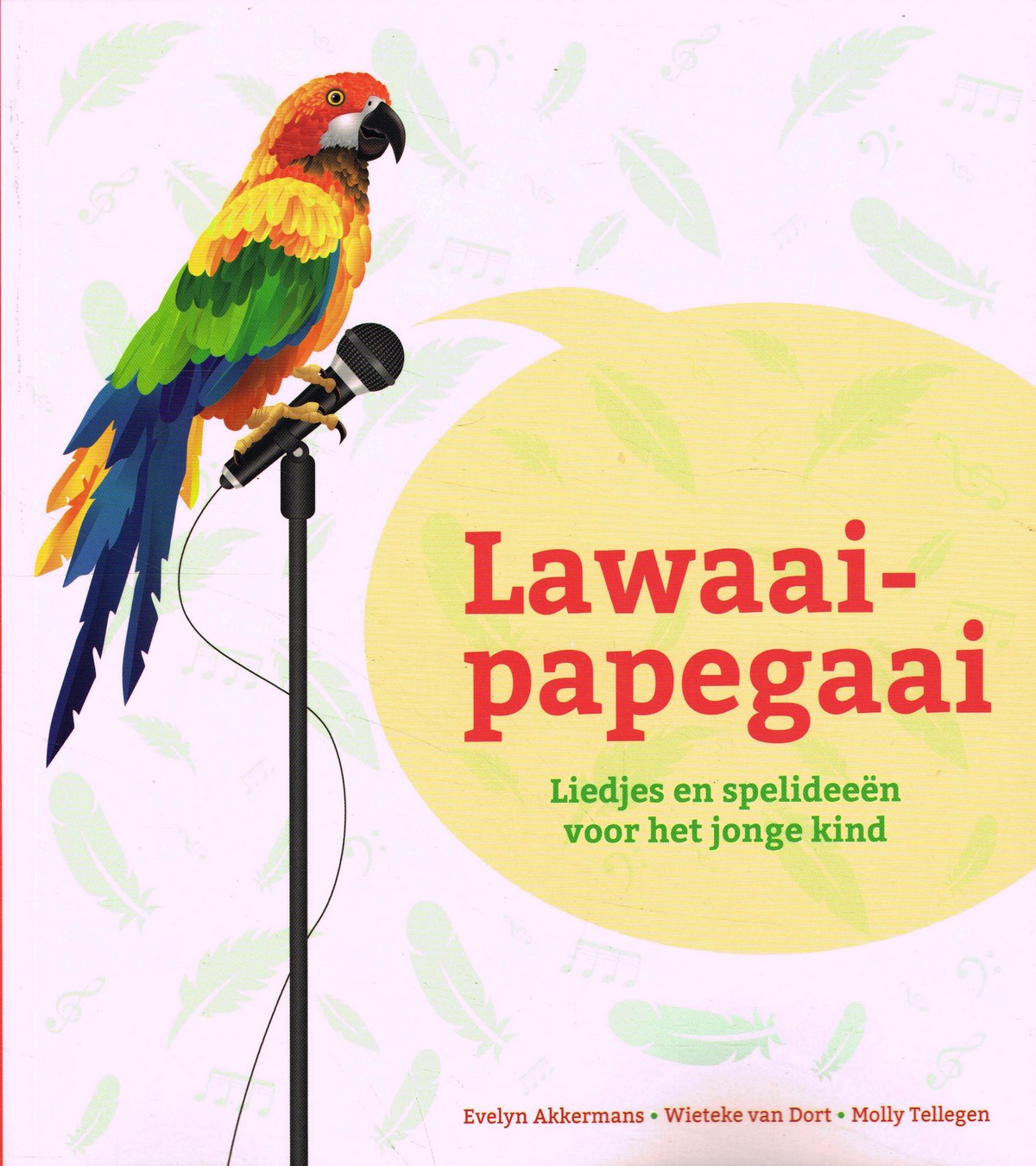 Lawaaipapegaai - 9789088508363 - Evelyn Akkermans