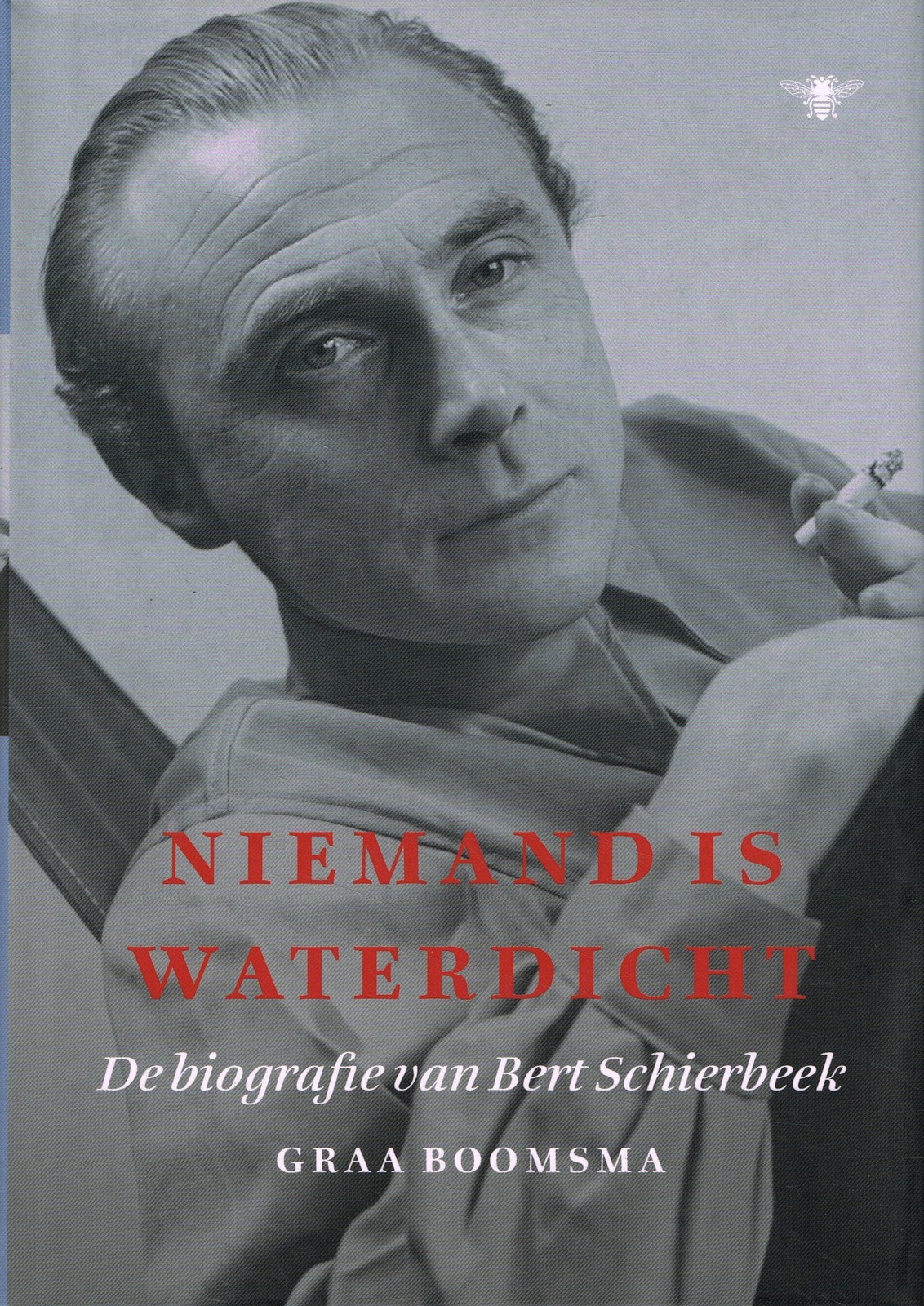 Niemand is waterdicht - 9789403121611 - Graa Boomsma