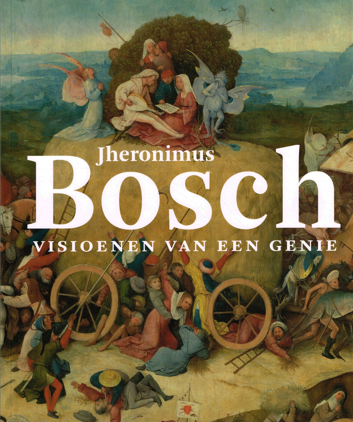 Jheronimus Bosch - 9789462301160 -  