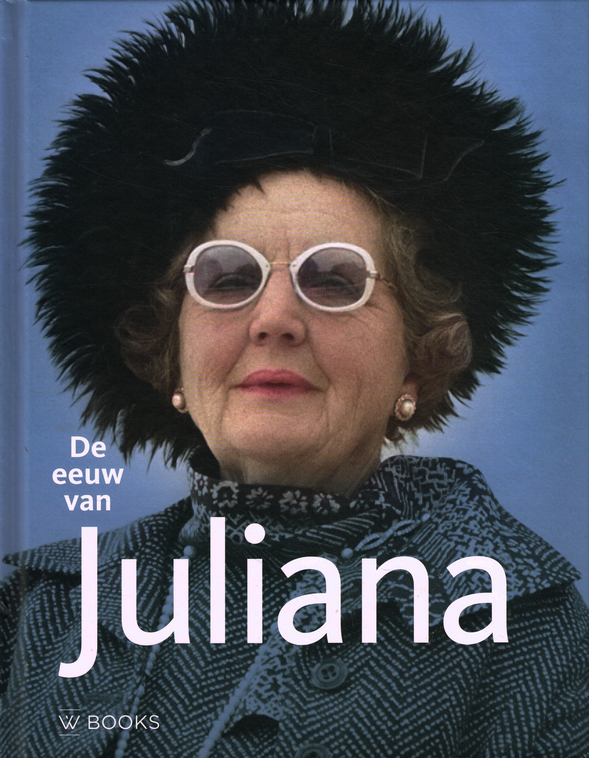De eeuw van Juliana - 9789462585058 - Pieter Eckhardt