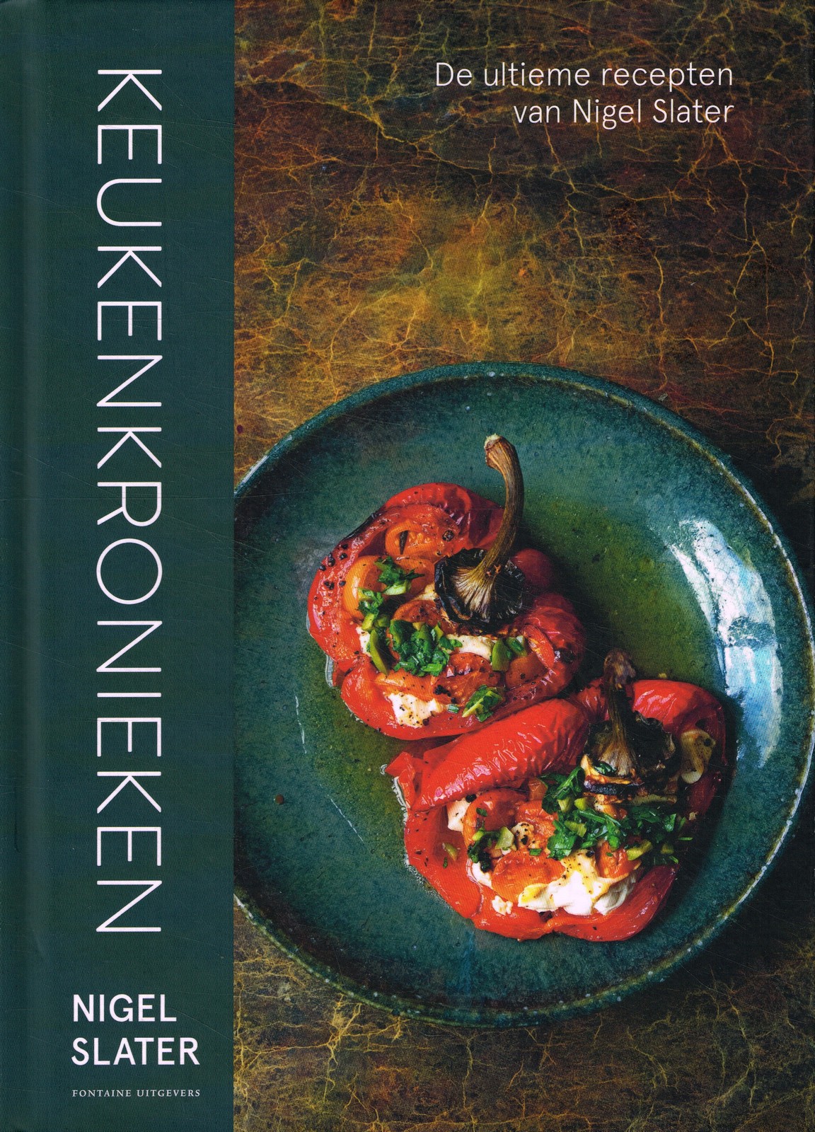 Keukenkronieken - 9789464041439 - Nigel Slater