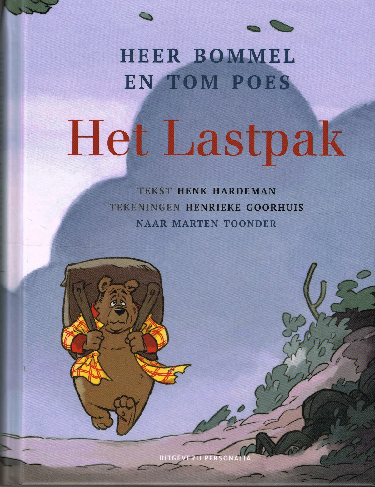 Het lastpak - 9789492840202 - Henk Hardeman