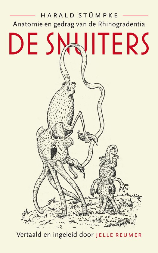 De snuiters - 9789088031212 - Harald Stümpke