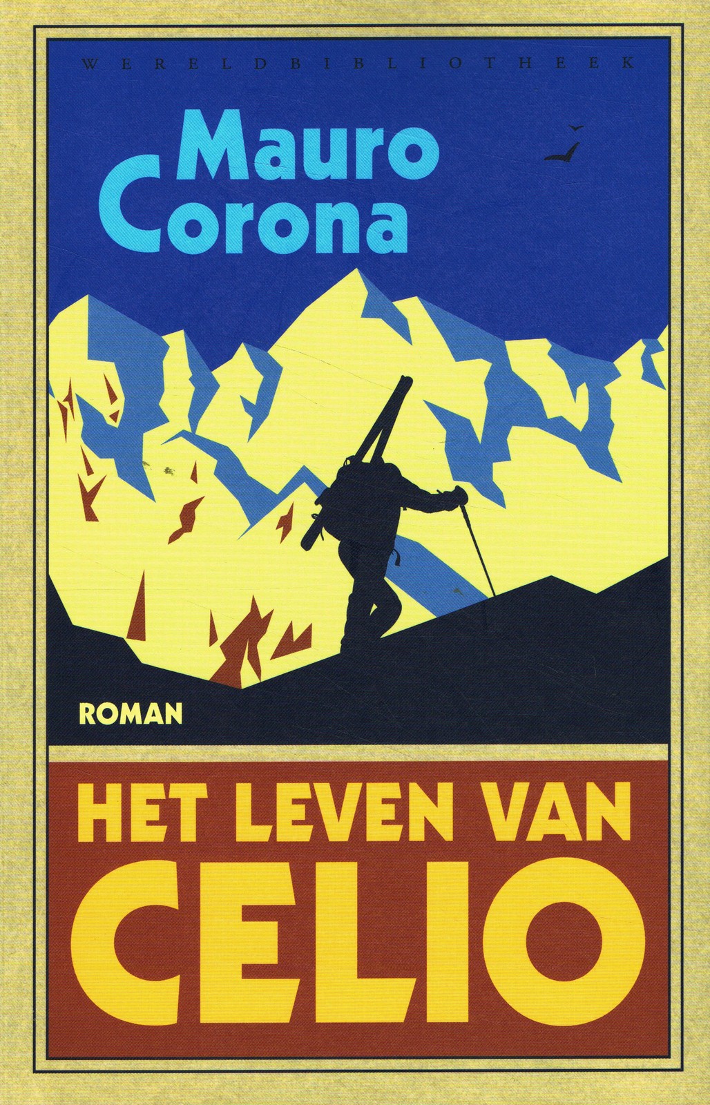 Het leven van Celio - 9789028450776 - Mauro Corona