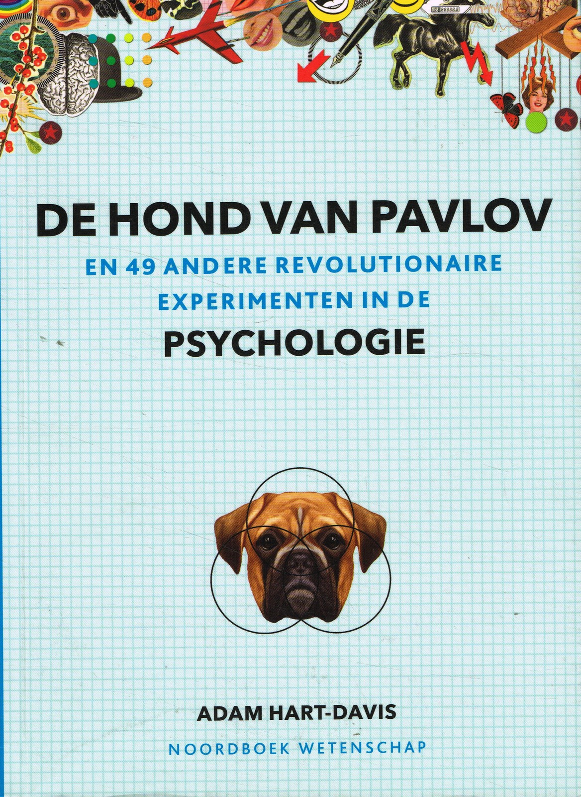 De hond van Pavlov - 9789056158125 - Adam Hart-Davis