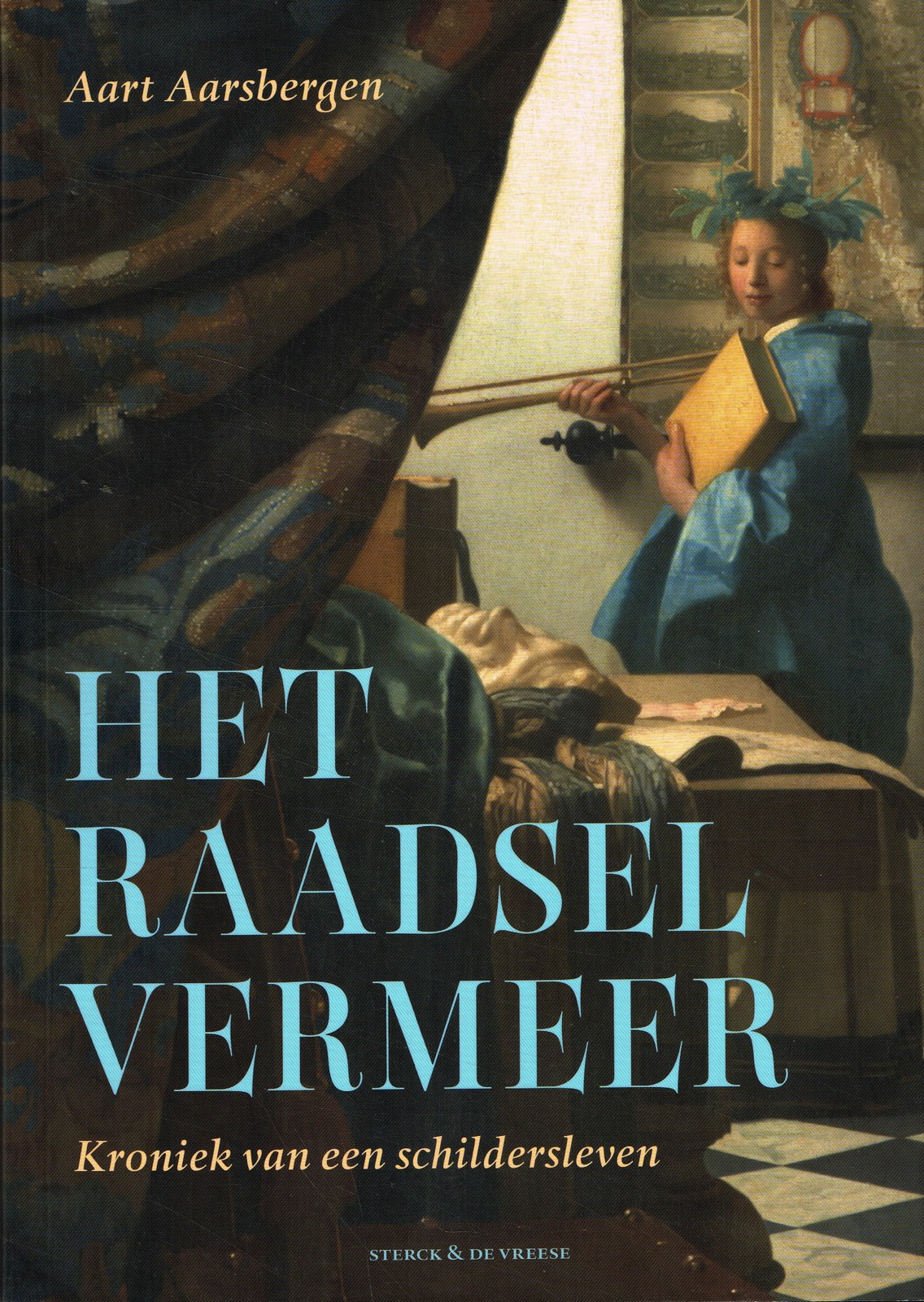 Het raadsel Vermeer - 9789056159689 - Aart Aarsbergen