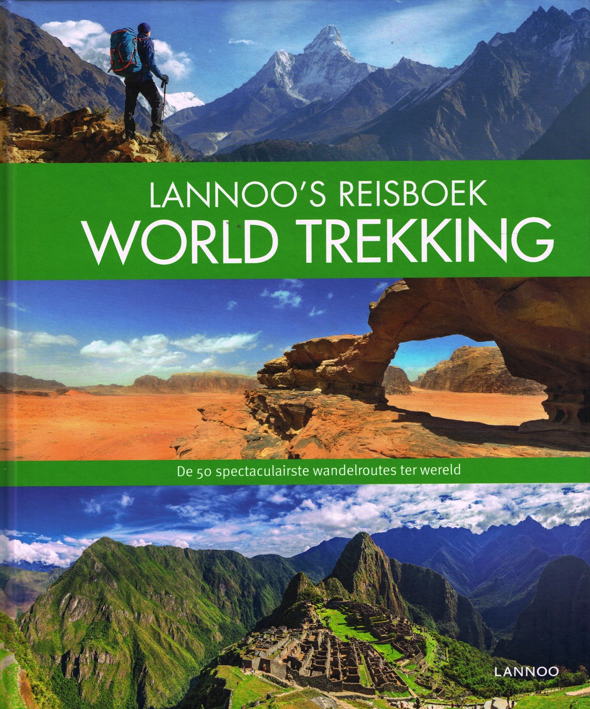 World Trekking - 9789401450249 -  