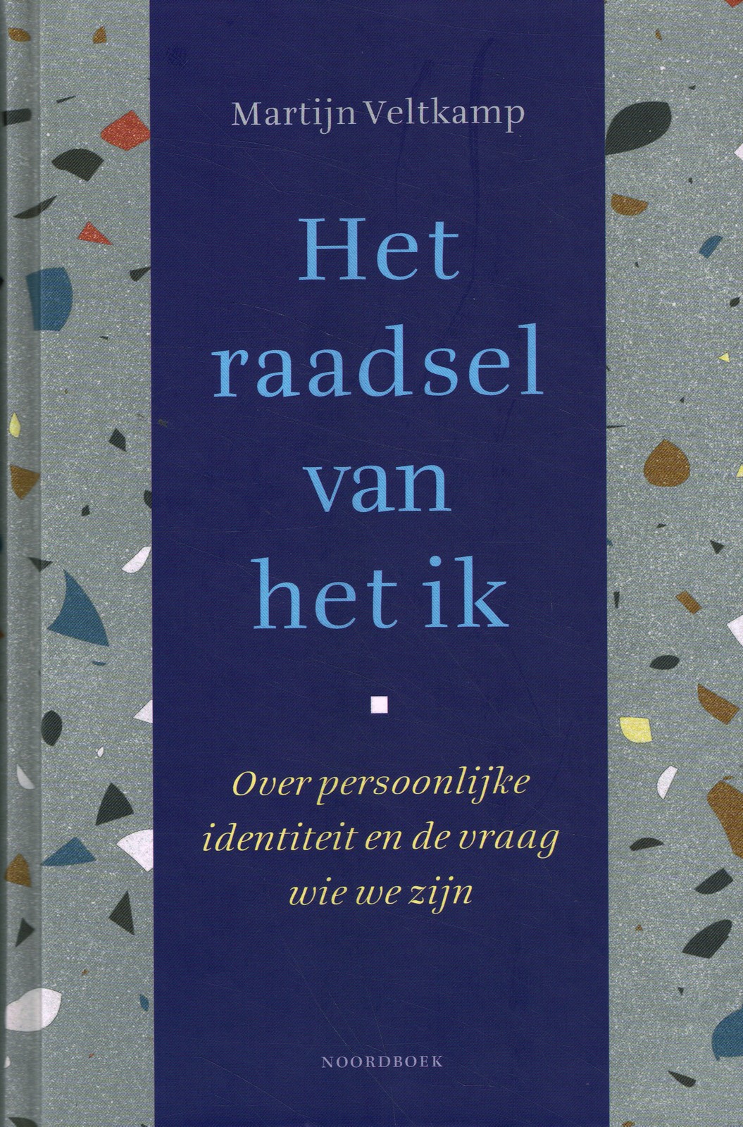 Het raadsel van het ik - 9789464710878 - Martijn Veldkamp