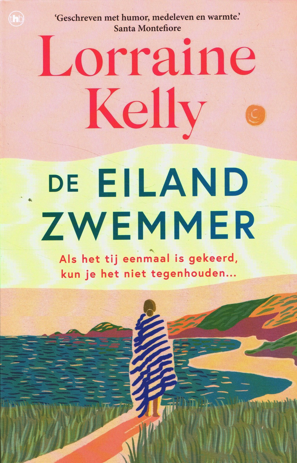 De eilandzwemmer - 9789044369199 - Lorraine Kelly