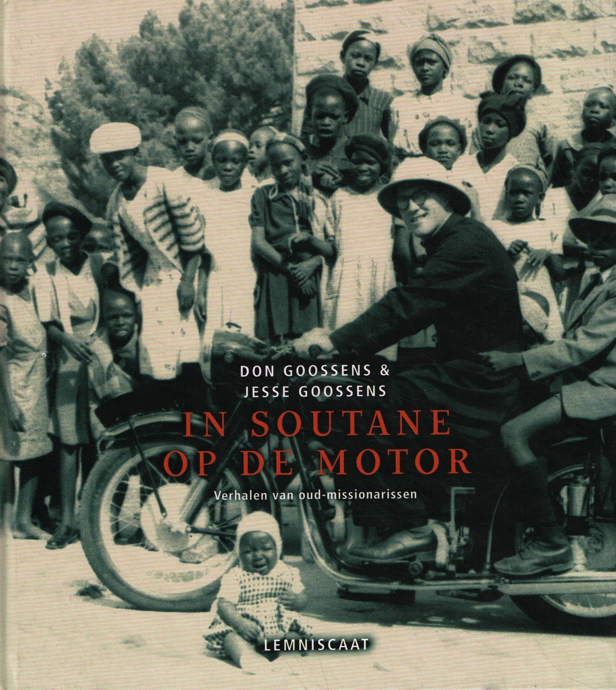 In soutane op de motor - 9789047701248 - Dan Goossens