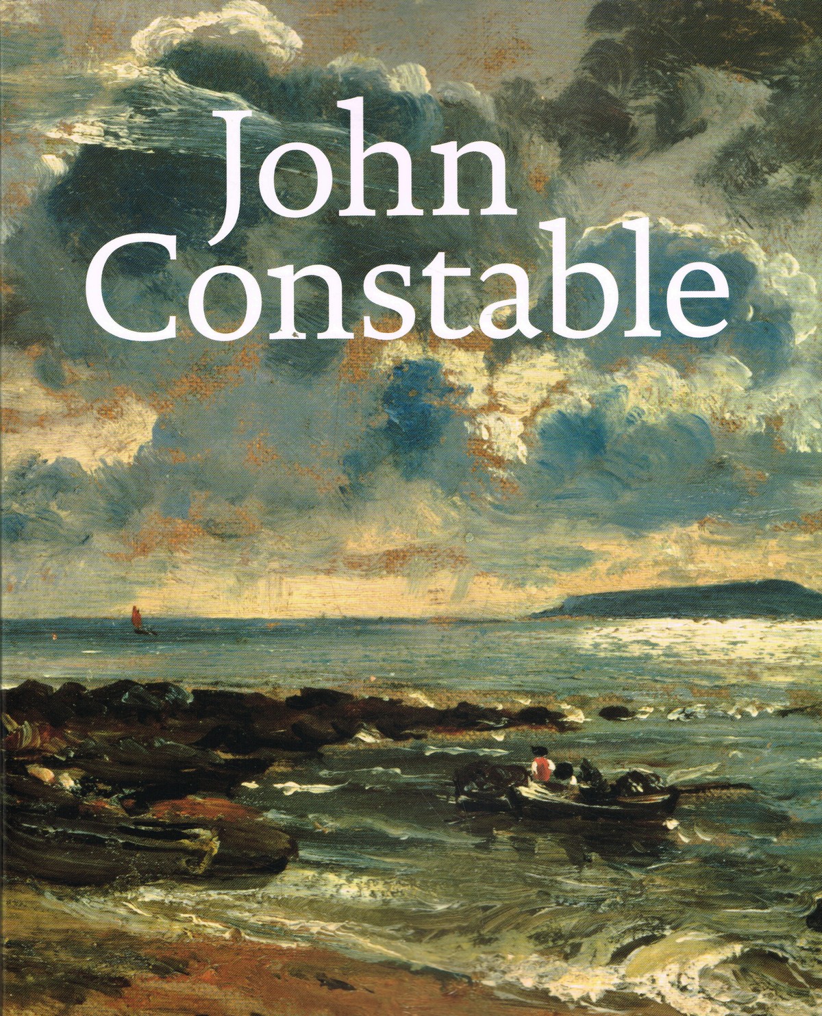 John Constable - 9789068688184 -  