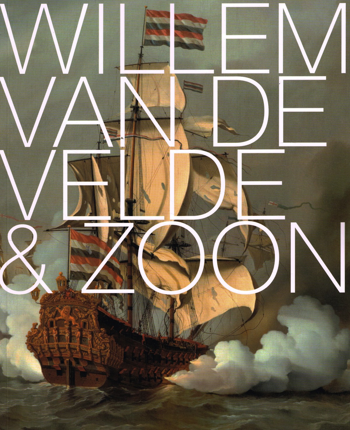 Willem van de Velde & Zoon - 9789068688436 -  