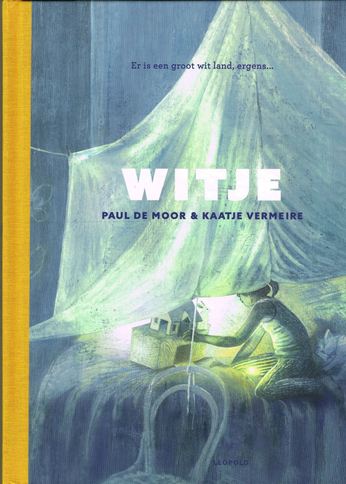 Witje - 9789025880286 - Paul de Moor