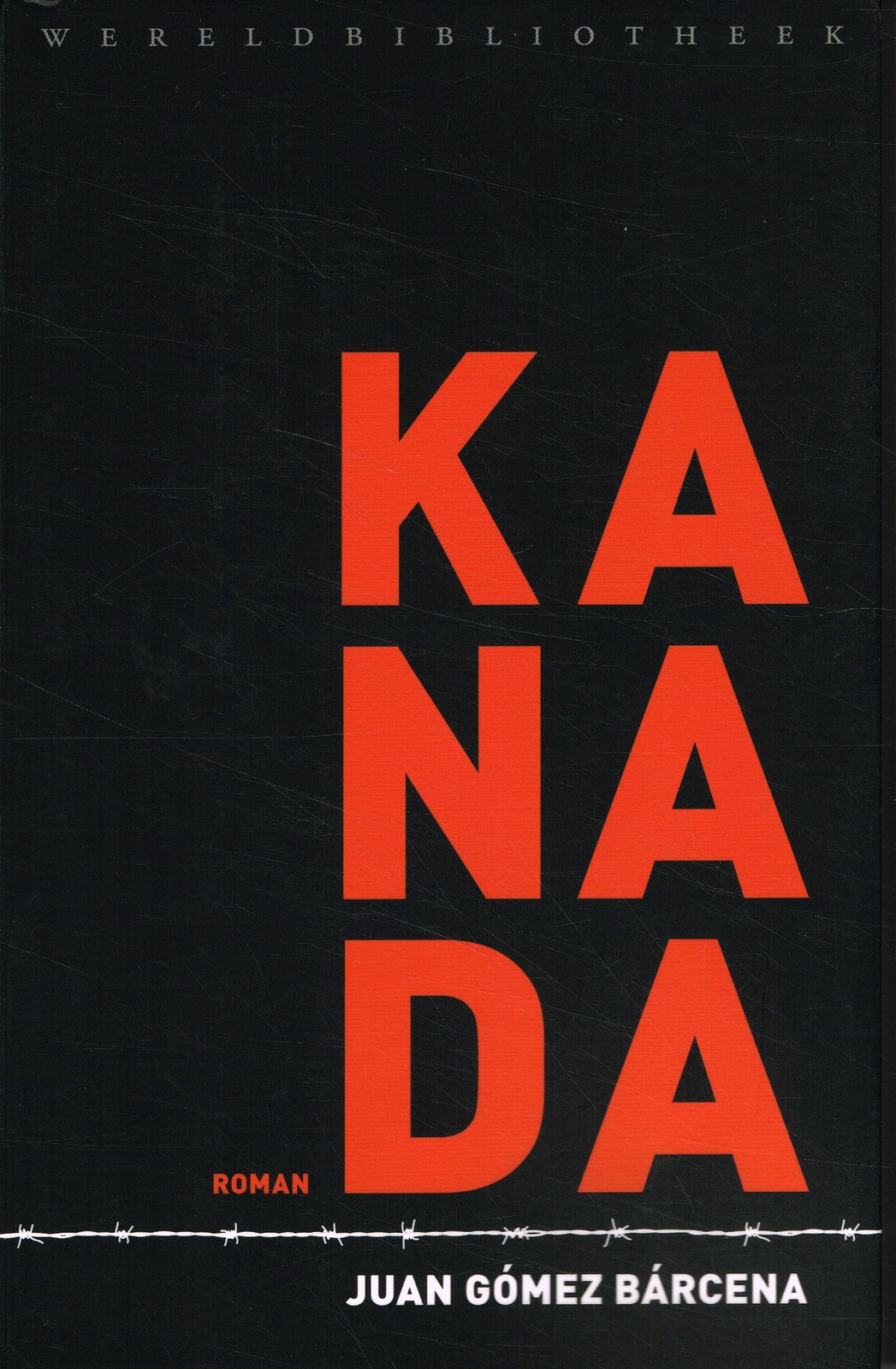 Kanada - 9789028428034 - Juan Gómez Bárcena