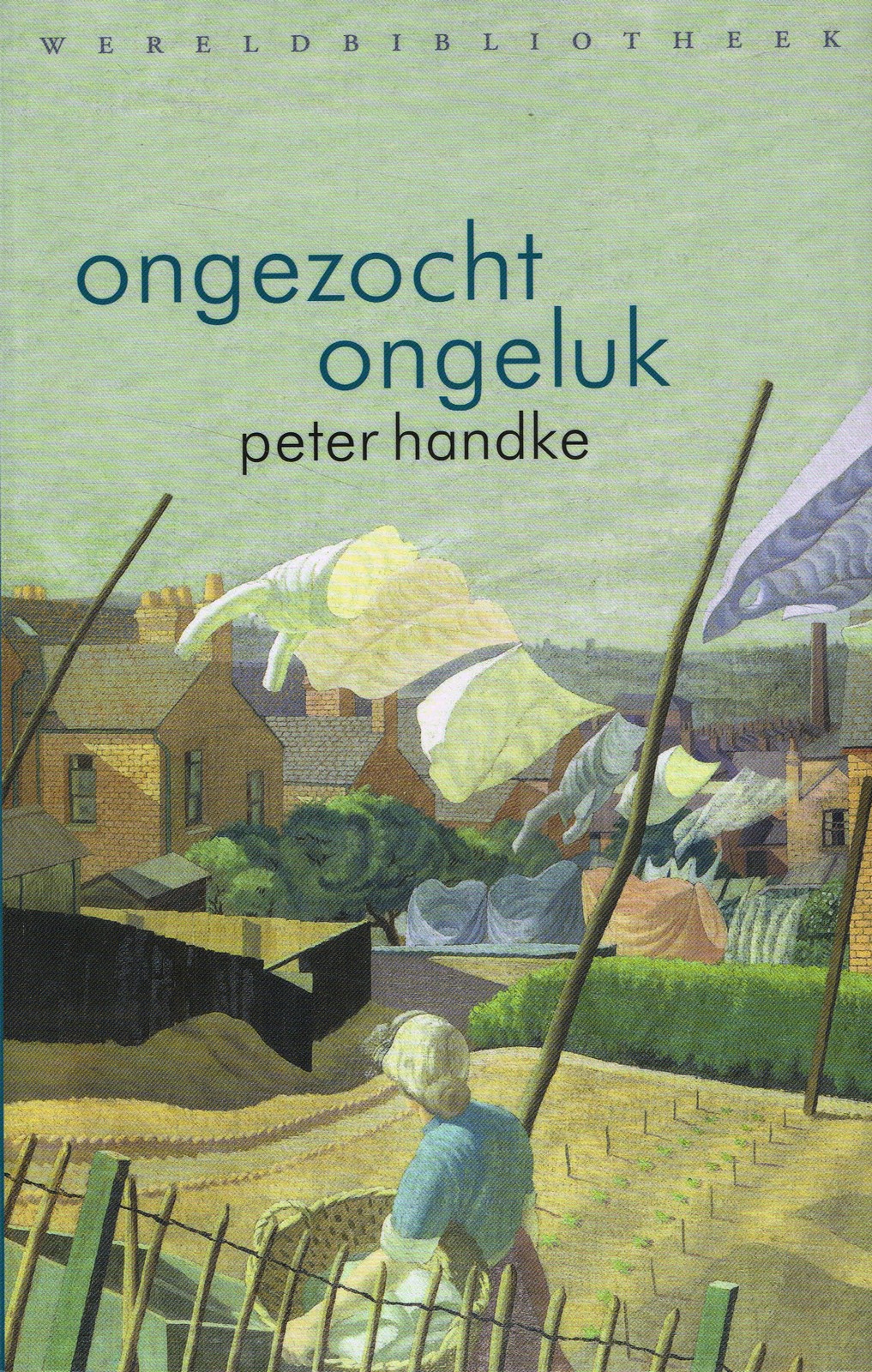 Ongezocht ongeluk - 9789028451117 - Peter Handke