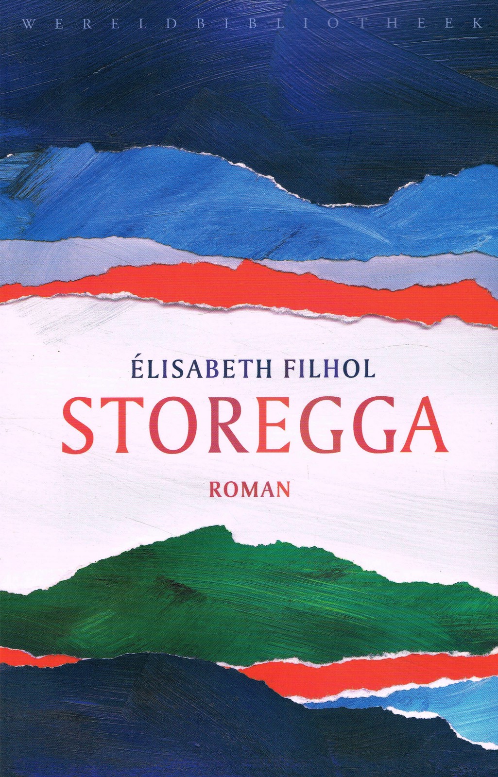 Storegga - 9789028451193 - Élisabeth Filhol
