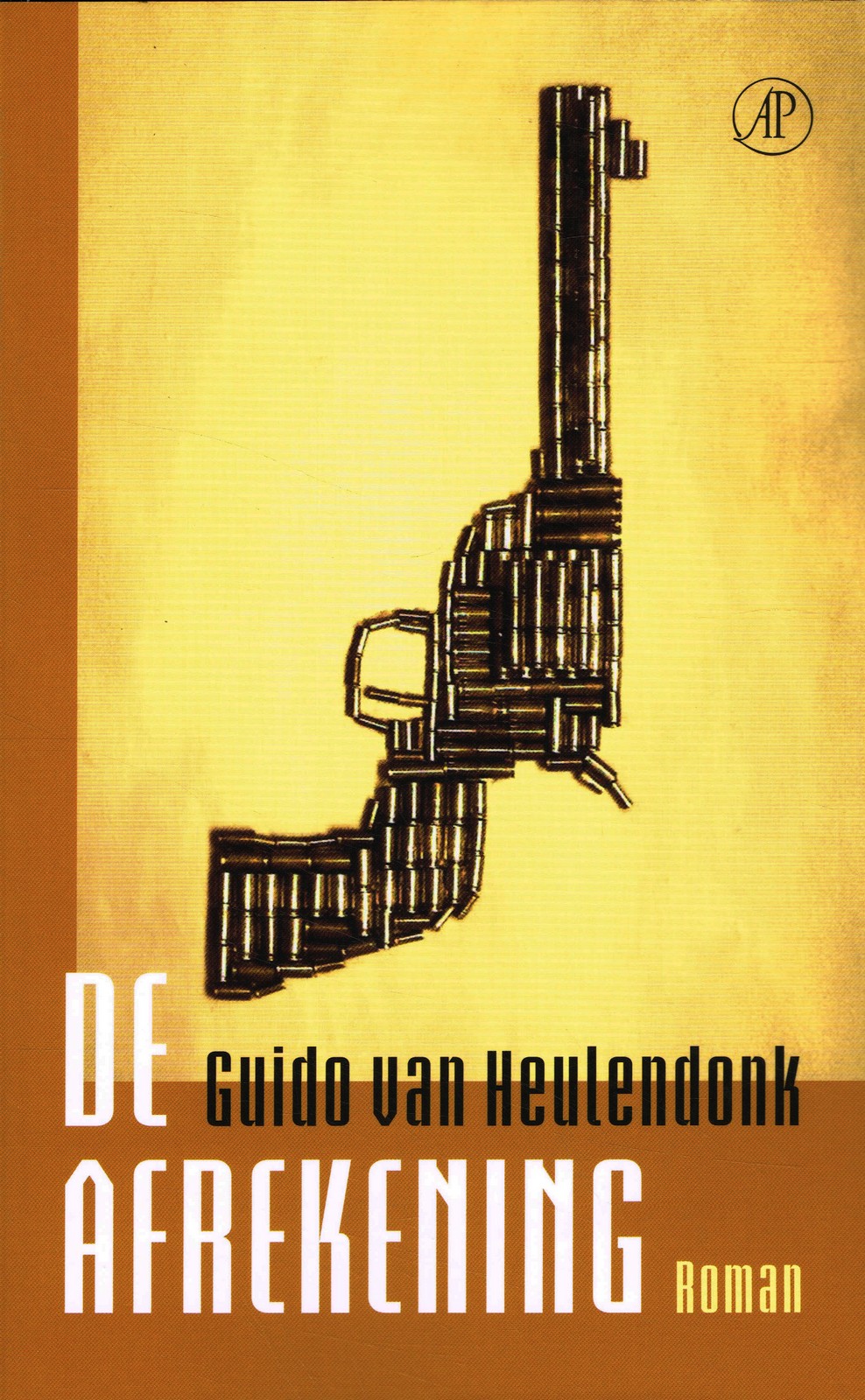 De afrekening - 9789029540469 - Guido van Heulendonk