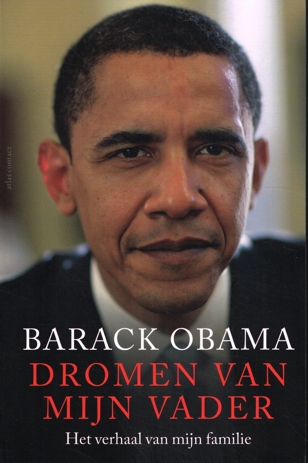 Dromen van mijn vader - 9789045035574 - Barack Obama