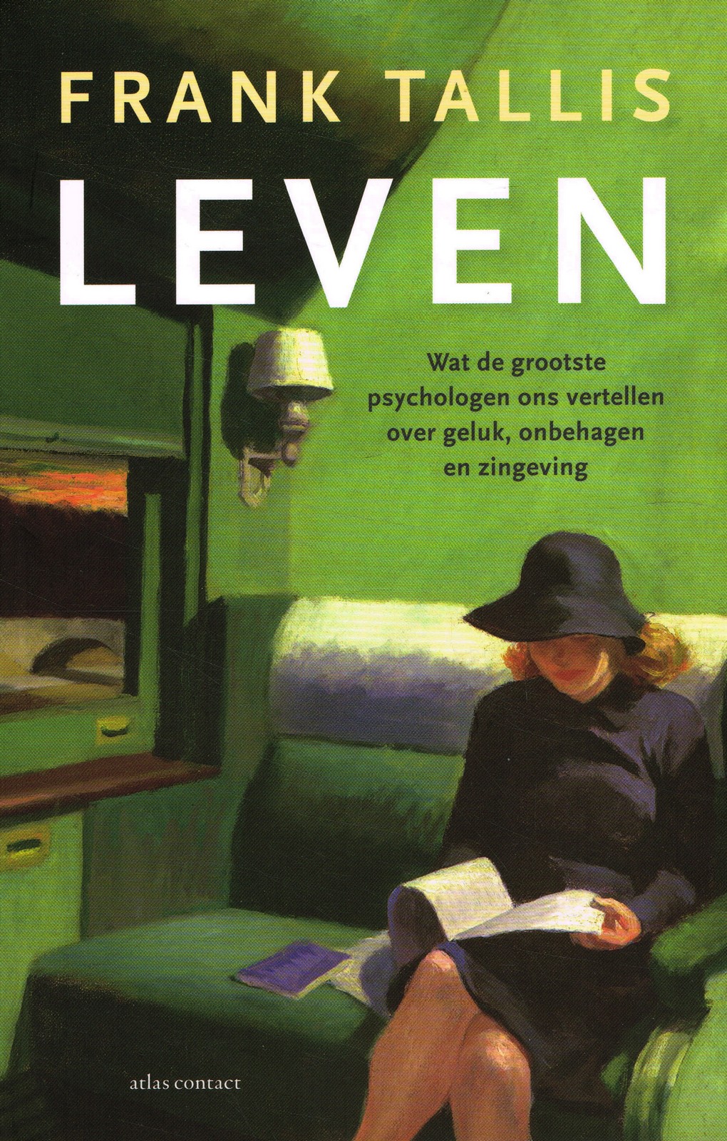 Leven - 9789045041018 - Frank Tallis