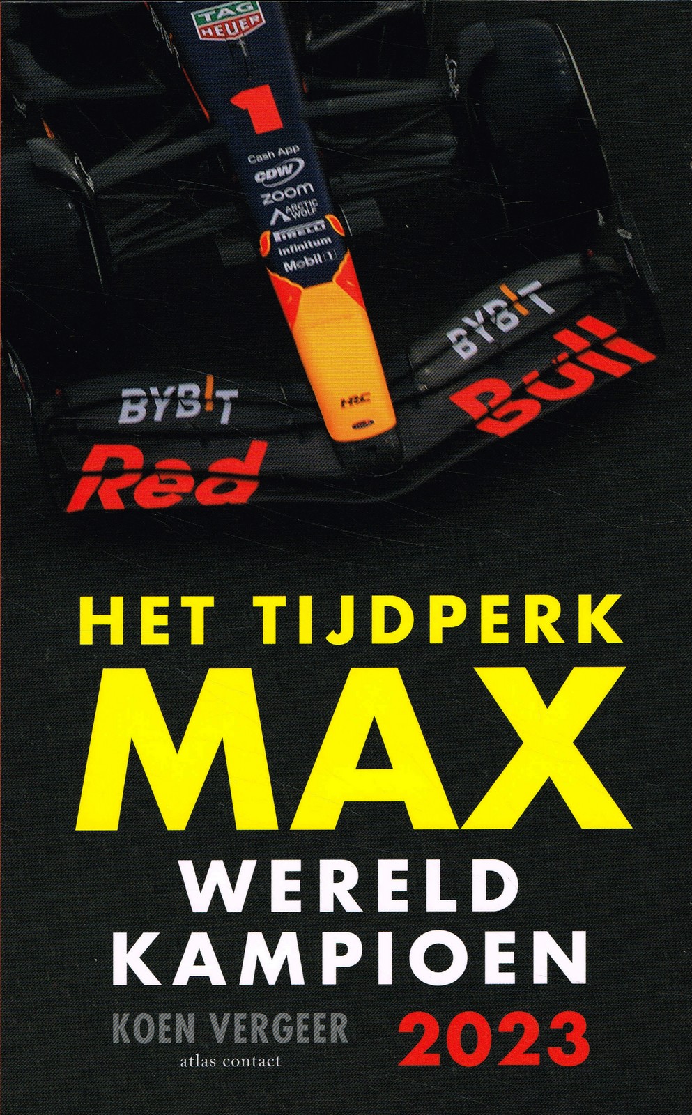 Het tijdperk Max - 9789045049830 - Koen Vergeer