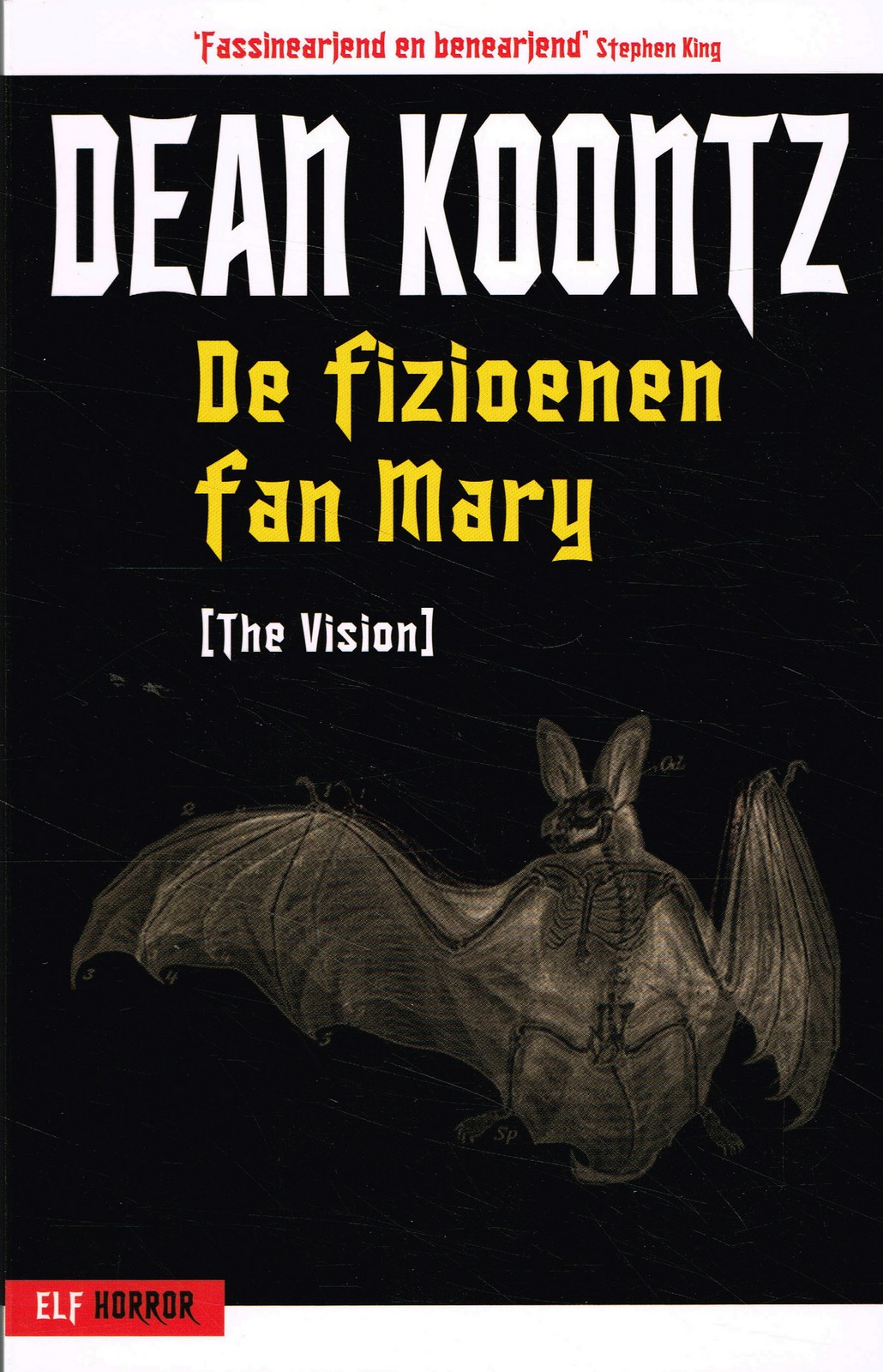 De fizioenen fan Mary - 9789056151102 - Dean Koontz