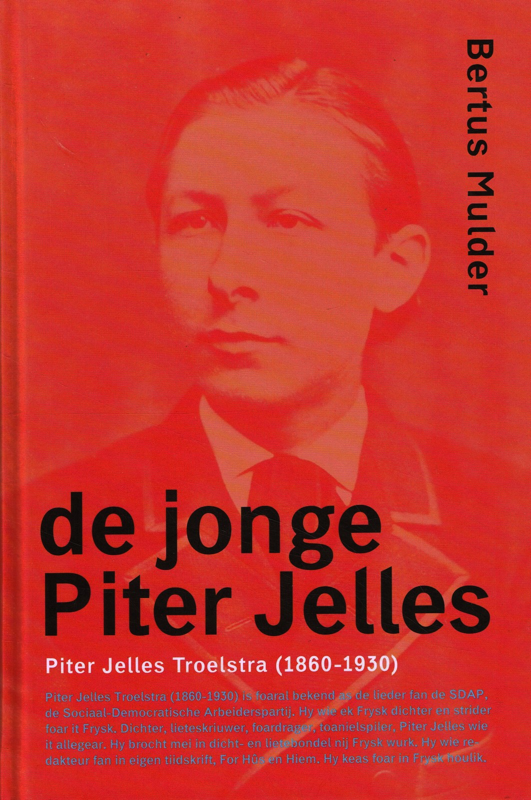 De jonge Piter Jelles - 9789056154240 - Bertus Mulder
