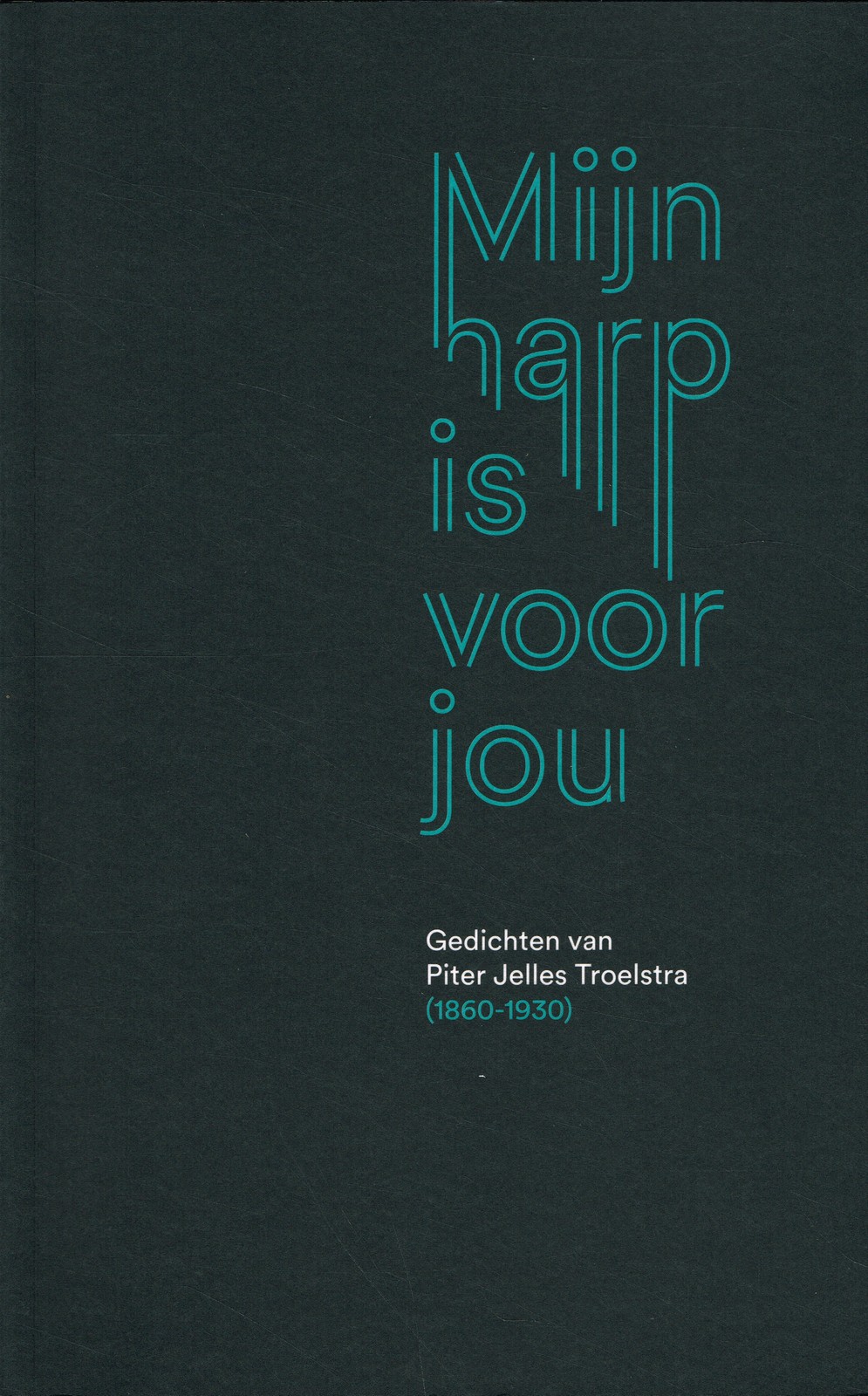 Mijn harp is voor jou - 978909031530 -  